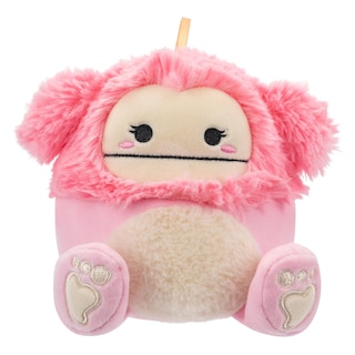 Foto 7 | Push Squishmallows Original Ultrasoft Gigi Tabby Cat De 13 Cm - Venta Internacional.