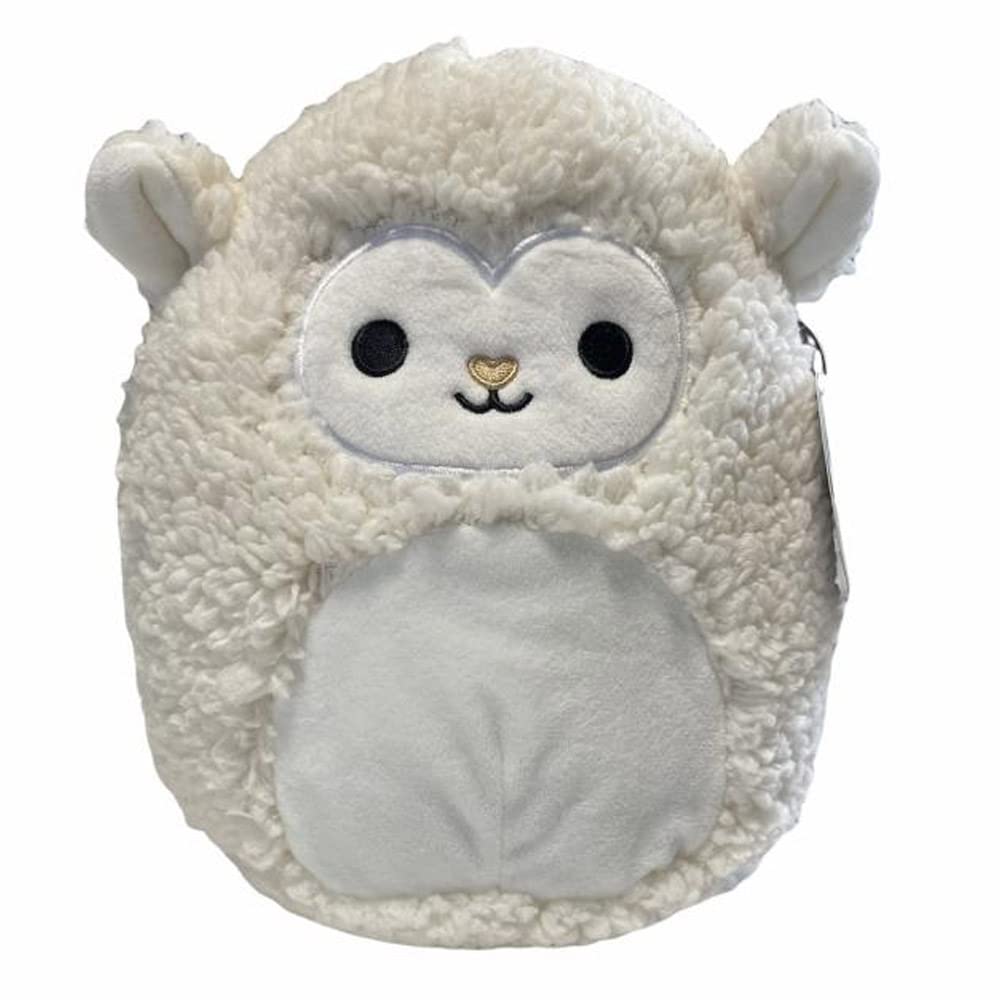 Foto 2 pulgar | Peluche Squishmallows Kellytoy Farm Squad Sophie Lamb, 20 Cm - Venta Internacional.