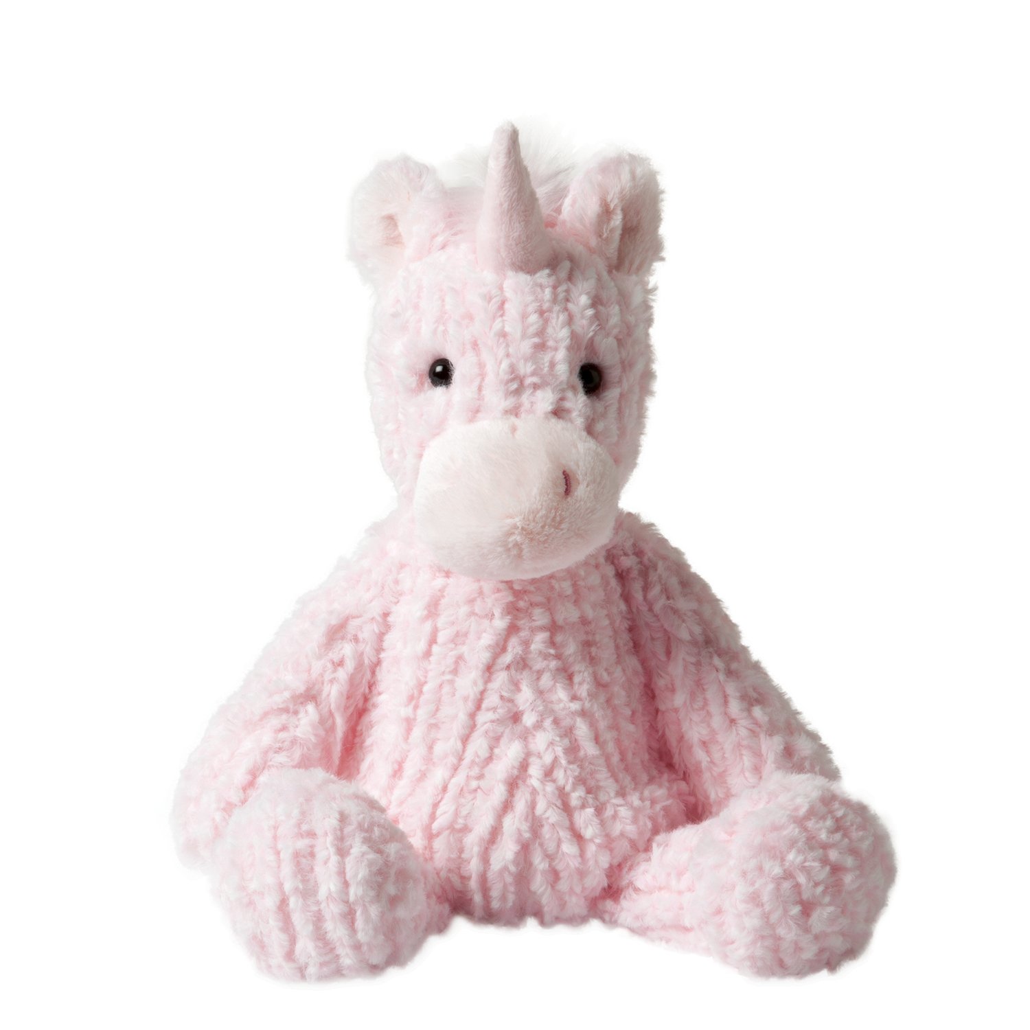 Animal De Peluche Manhattan, Adorables Pétalos De Unicornio, 11 Cm - Venta Internacional.