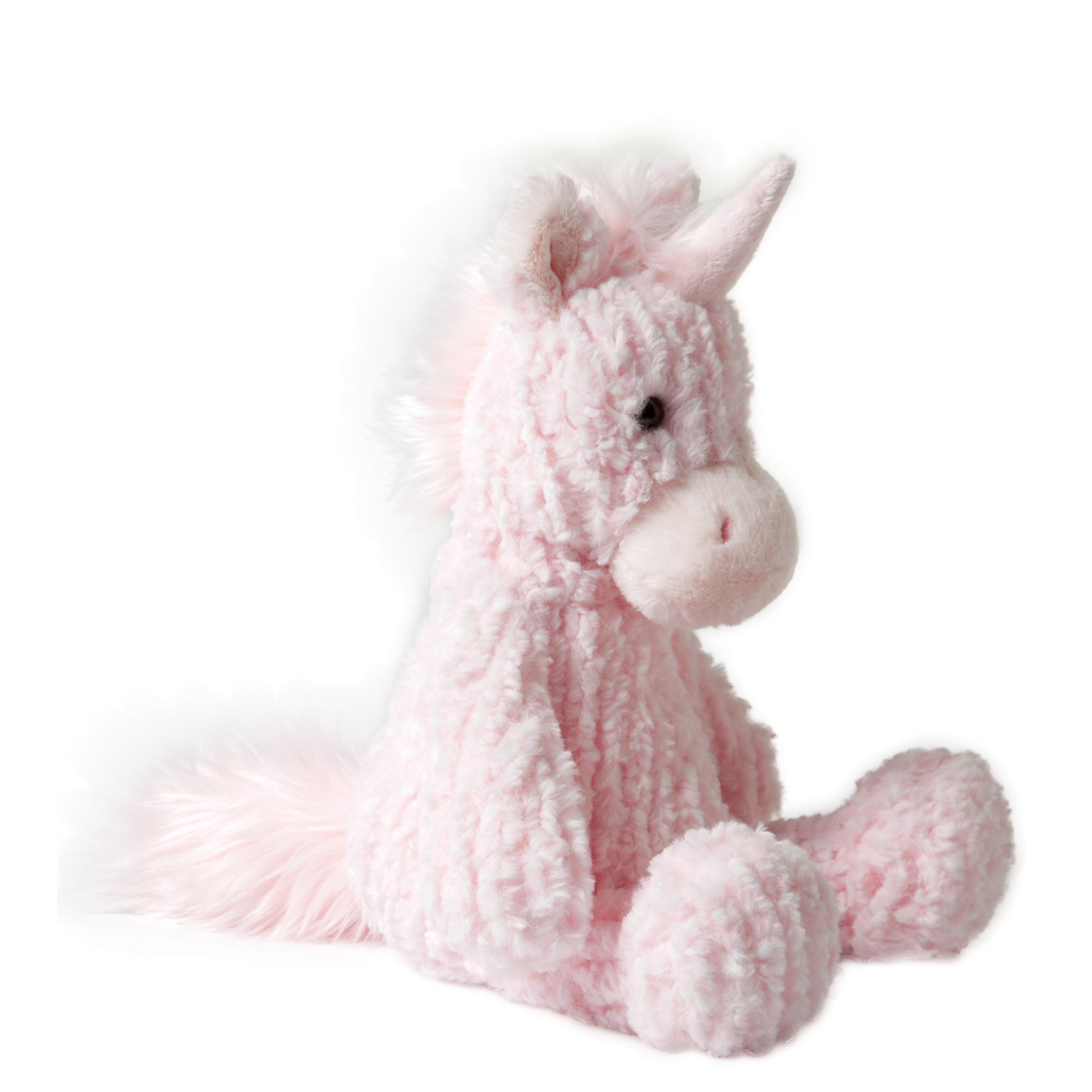 Foto 2 | Animal De Peluche Manhattan, Adorables Pétalos De Unicornio, 11 Cm - Venta Internacional.