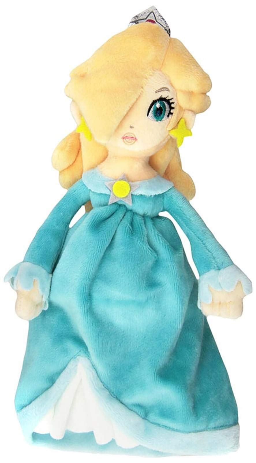 Foto 2 pulgar | Peluche Little Buddy Super Mario Princess Rosalina 10.5 cm - Venta Internacional