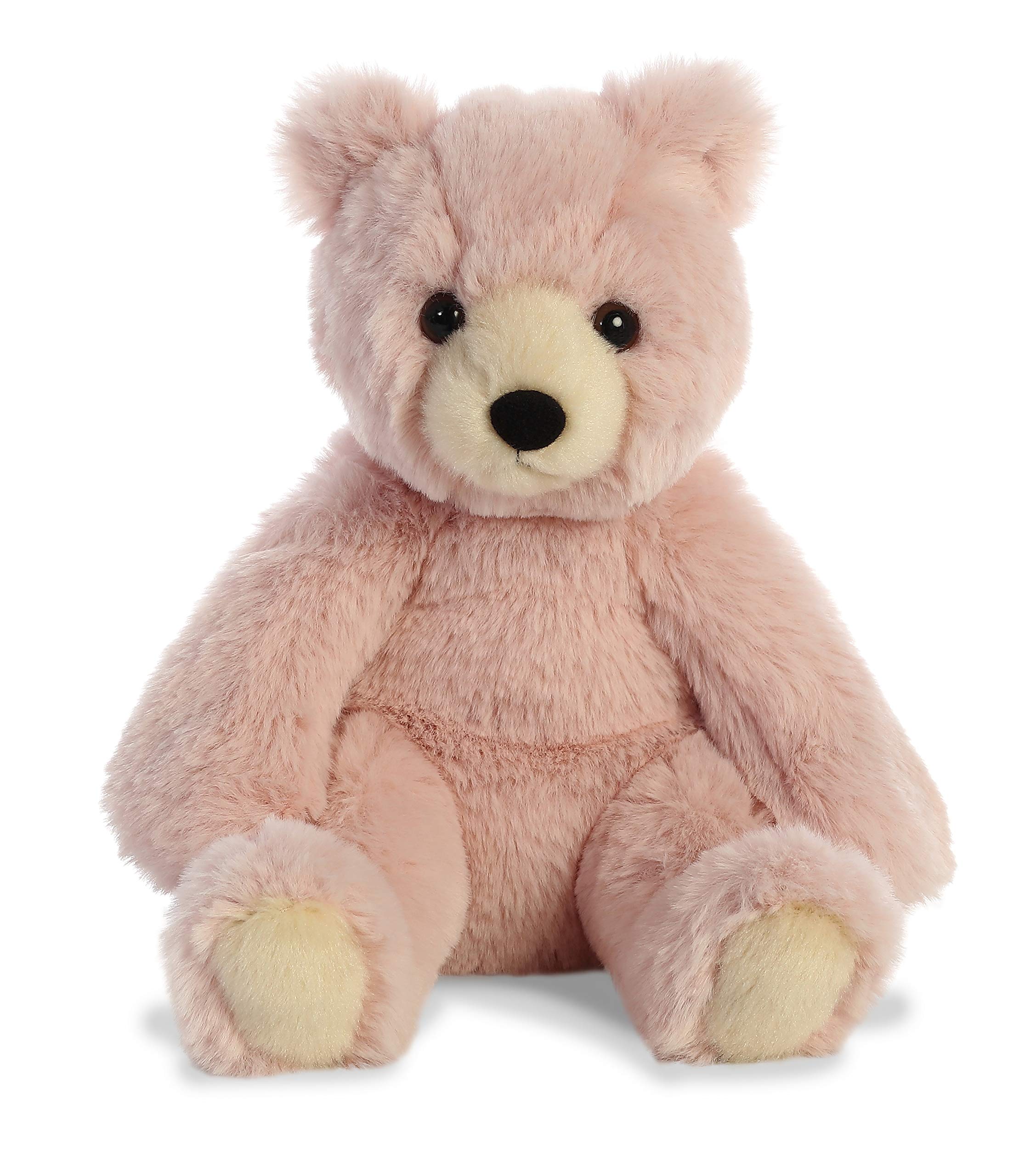 Foto 2 pulgar | Peluche Aurora Snuggly Humphrey Bear Rosa 28 cm - Venta Internacional