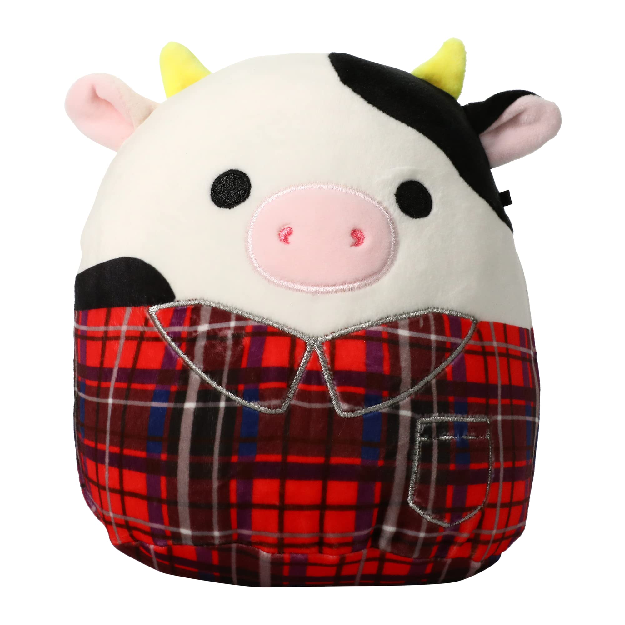 Foto 2 pulgar | Peluche Squishmallows Connor Cow 19 Cm - Venta Internacional.