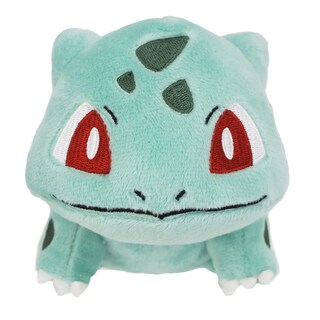 Foto 2 | Peluche de Pokémon Bulbasaur 10 cm - Venta Internacional