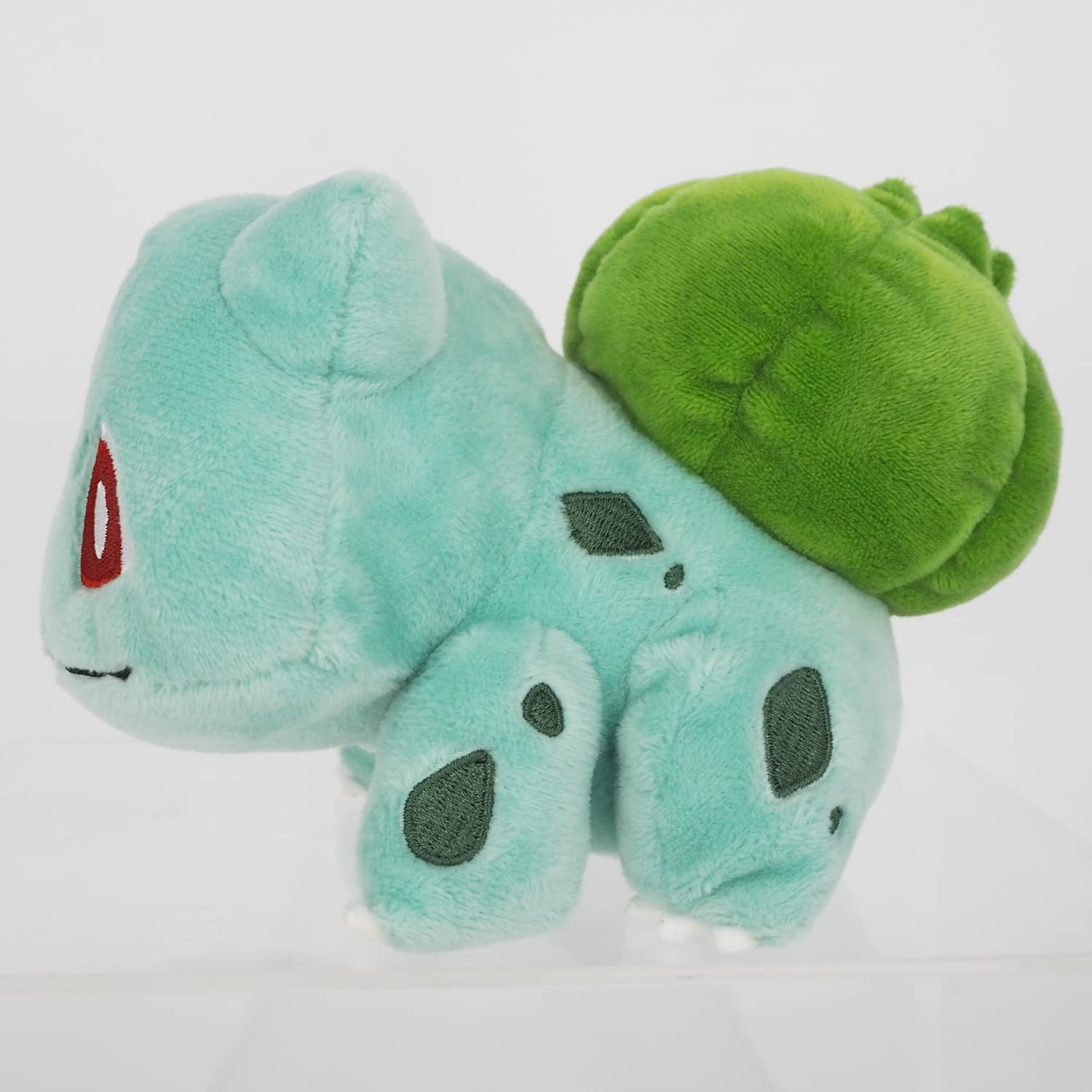 Foto 4 pulgar | Peluche de Pokémon  Bulbasaur 10 cm - Venta Internacional