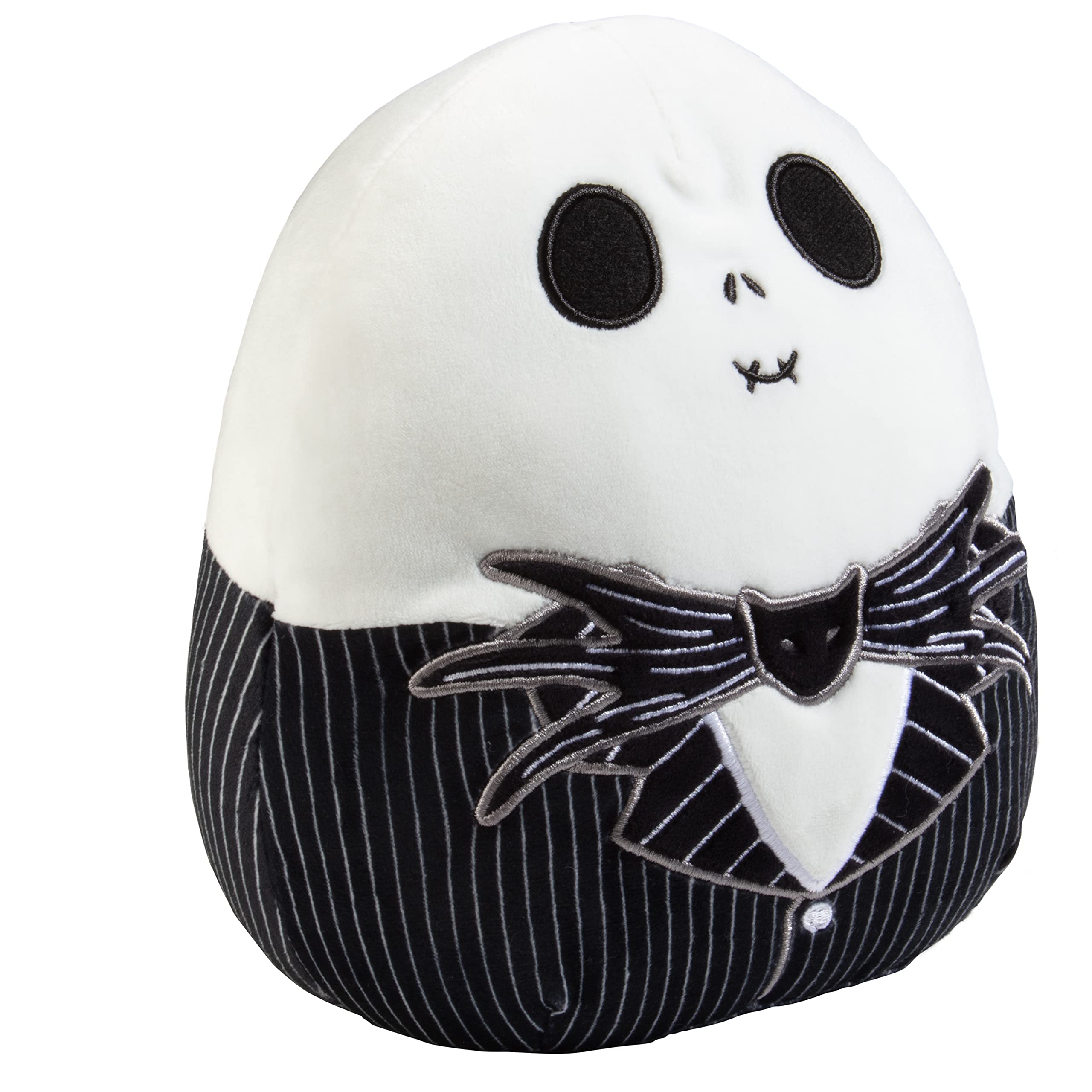 Foto 3 pulgar | Peluche Squishmallows Original Jack Skellington 20 Cm - Venta Internacional.