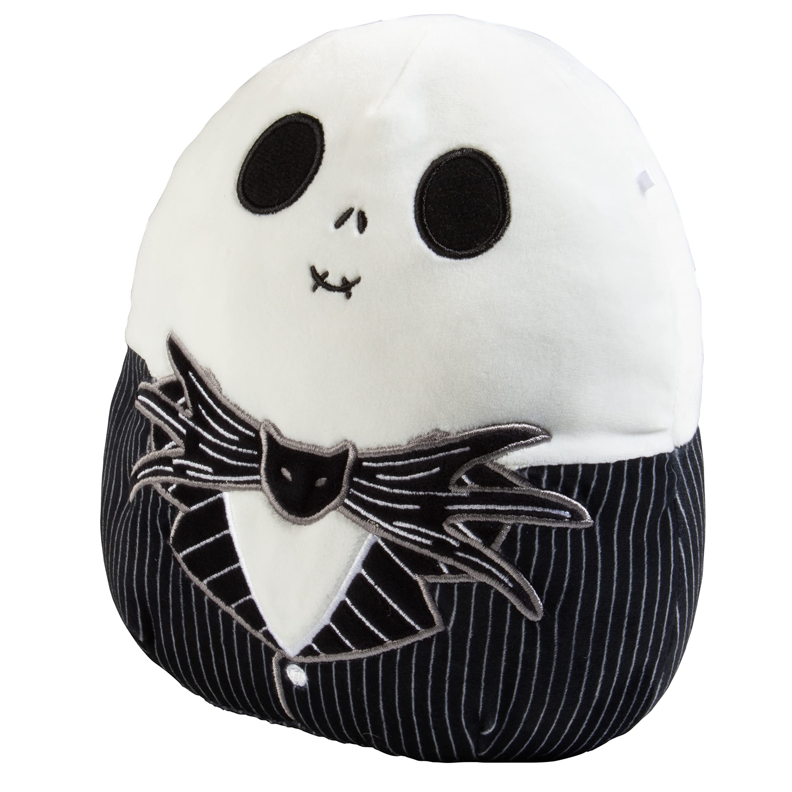 Foto 4 pulgar | Peluche Squishmallows Original Jack Skellington 20 Cm - Venta Internacional.