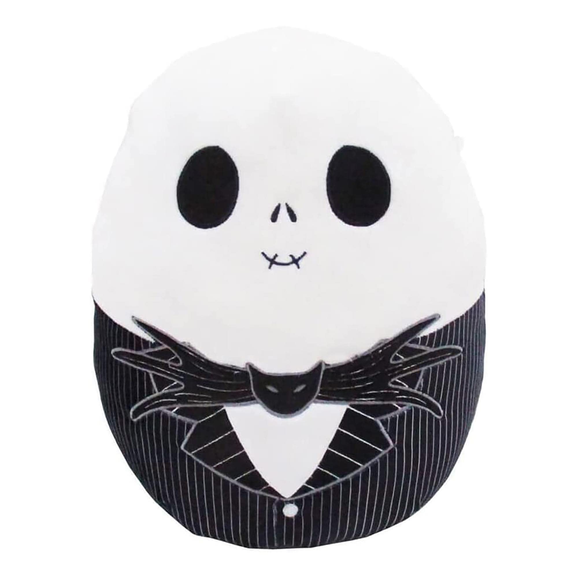 Foto 2 pulgar | Peluche De Peluche Squishmallows Disney Jack Skellington 13 Cm - Venta Internacional.