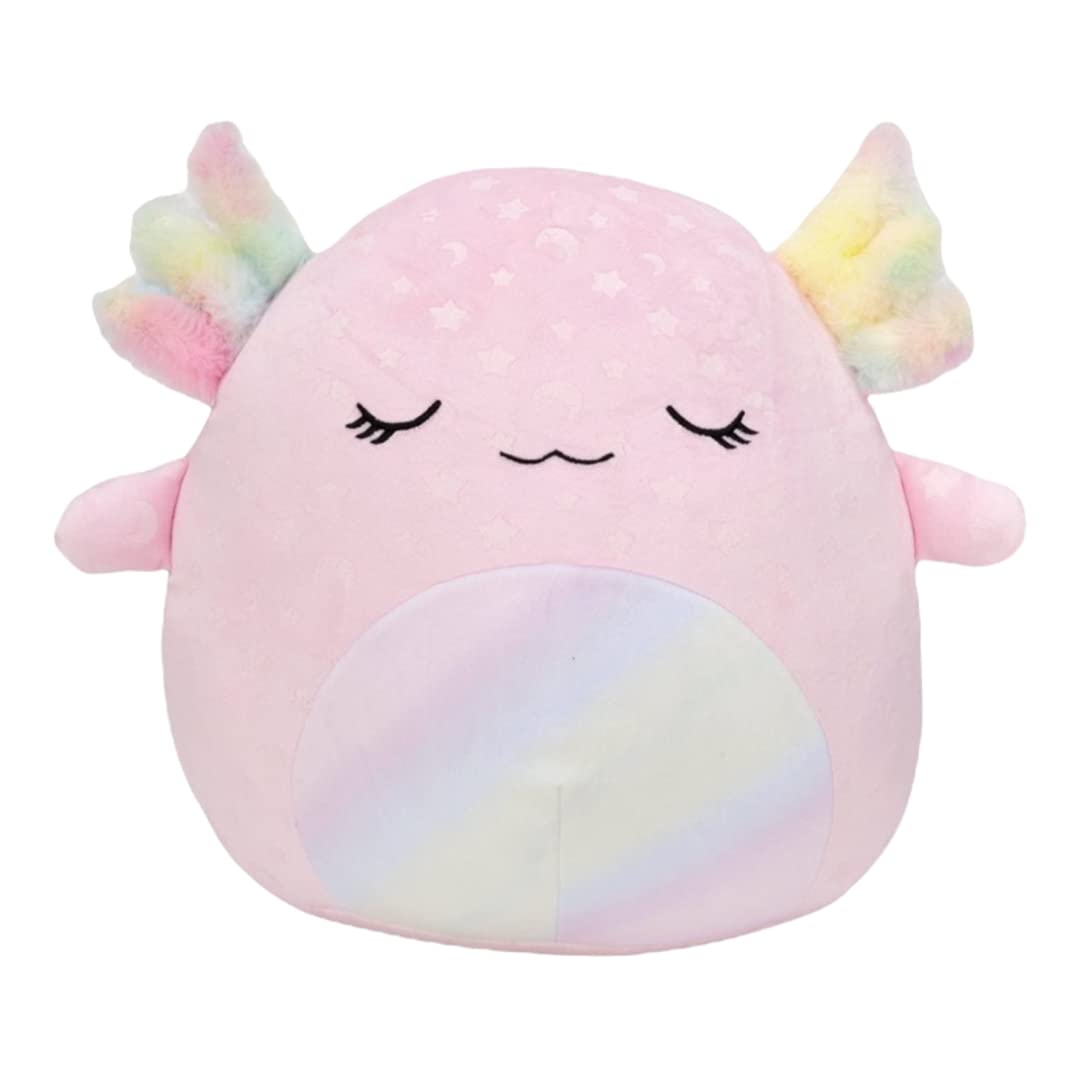 Foto 2 pulgar | Juguete De Peluche Squishmallows Kellytoy Cressida Axolotl 35 Cm - Venta Internacional.