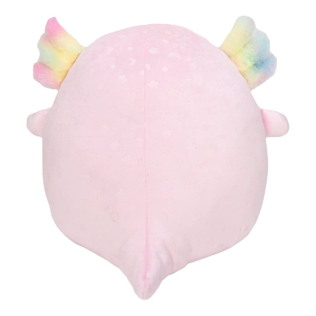Foto 3 | Juguete De Peluche Squishmallows Kellytoy Cressida Axolotl 35 Cm - Venta Internacional.