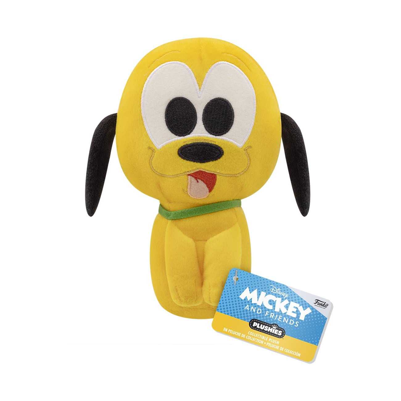 Peluche Funko Pop! Plutón De Disney Classics, 18 Cm - Venta Internacional.