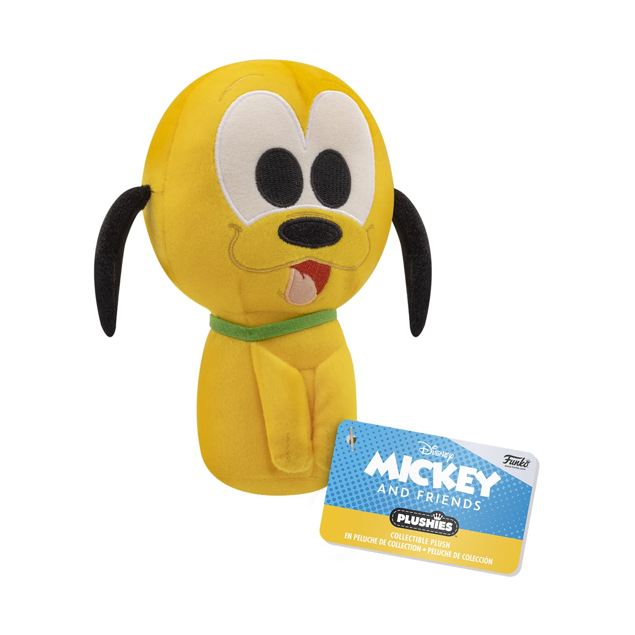 Foto 2 | Peluche Funko Pop! Plutón De Disney Classics, 18 Cm - Venta Internacional.