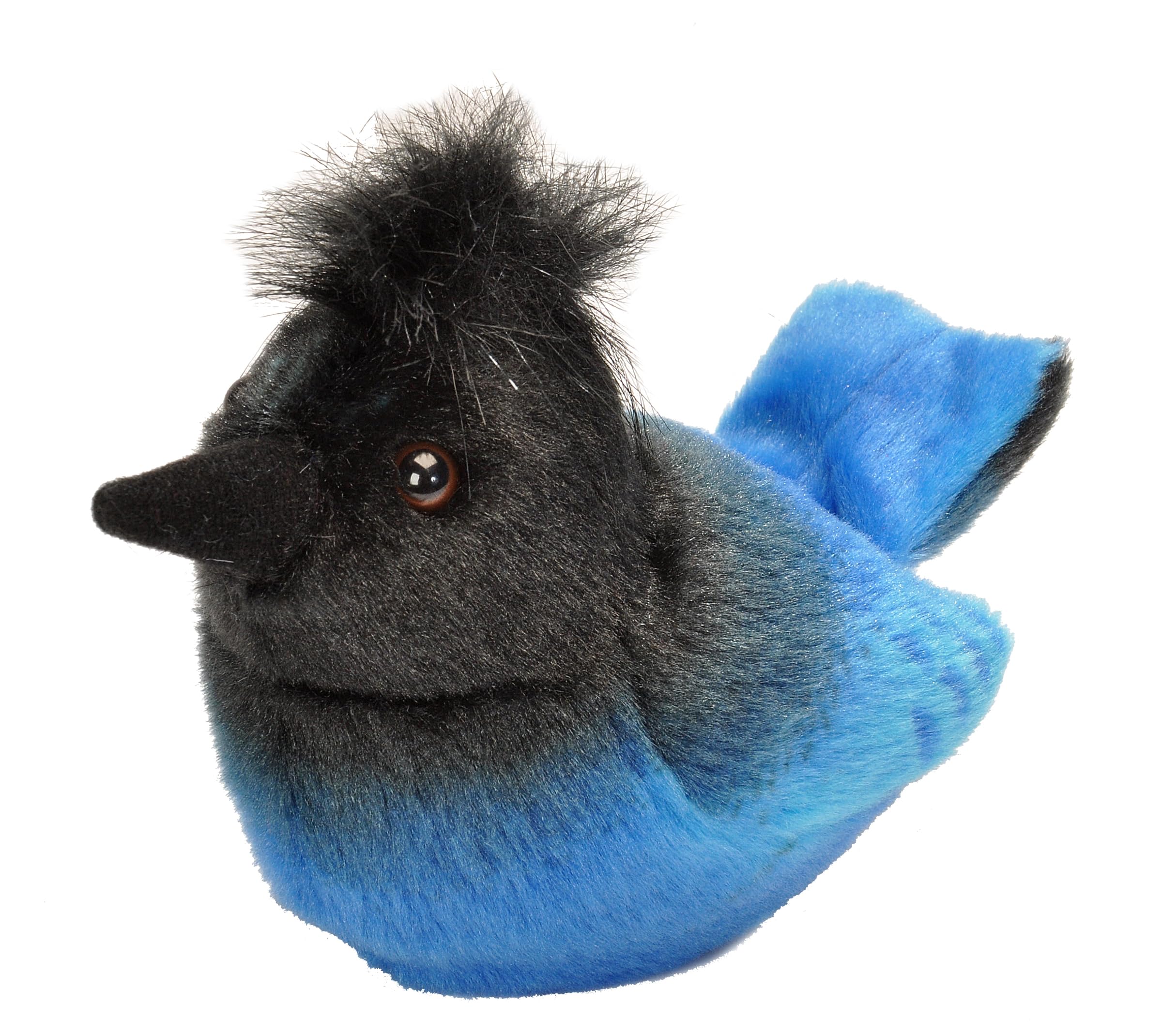 Foto 2 pulgar | Peluche Wild Republic Audubon Birds Steller's Jay - Venta Internacional.