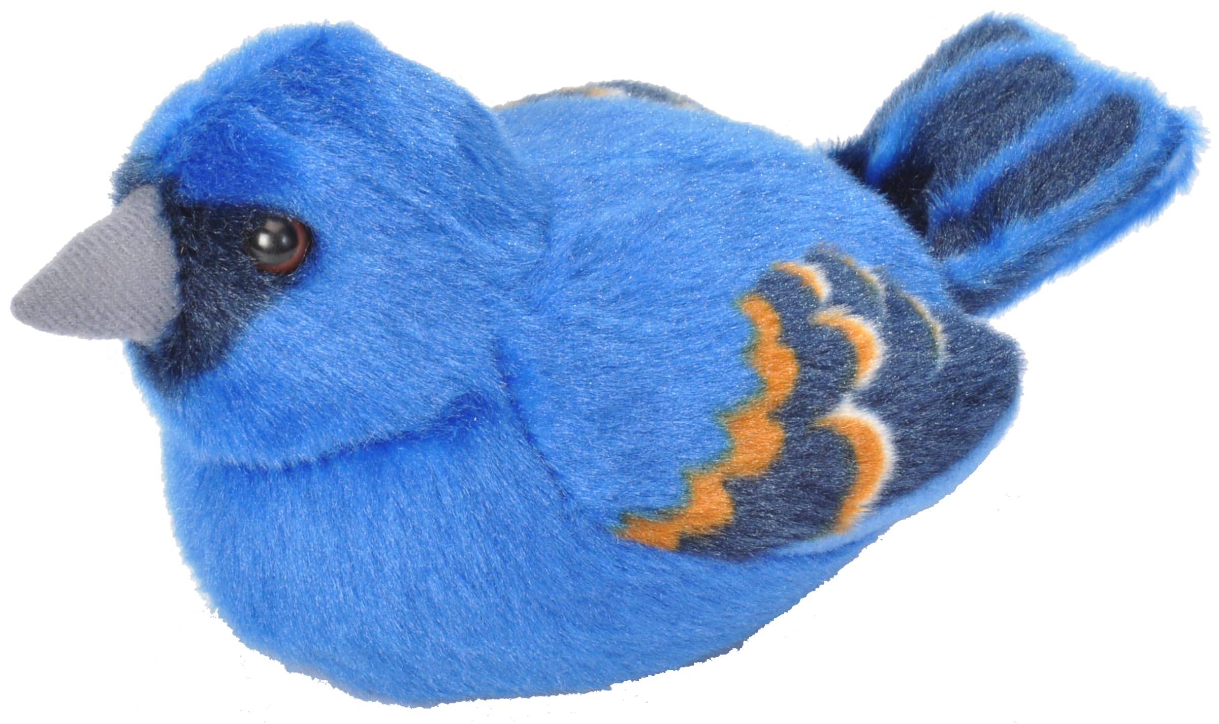 Foto 2 pulgar | Peluche Wild Republic Audubon Birds Blue Grosbeak - Venta Internacional.