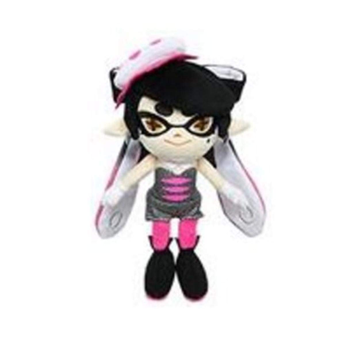 Foto 2 pulgar | Peluche Little Buddy Usa Splatoon Callie Pink Squid Sister, 10 Cm - Venta Internacional.