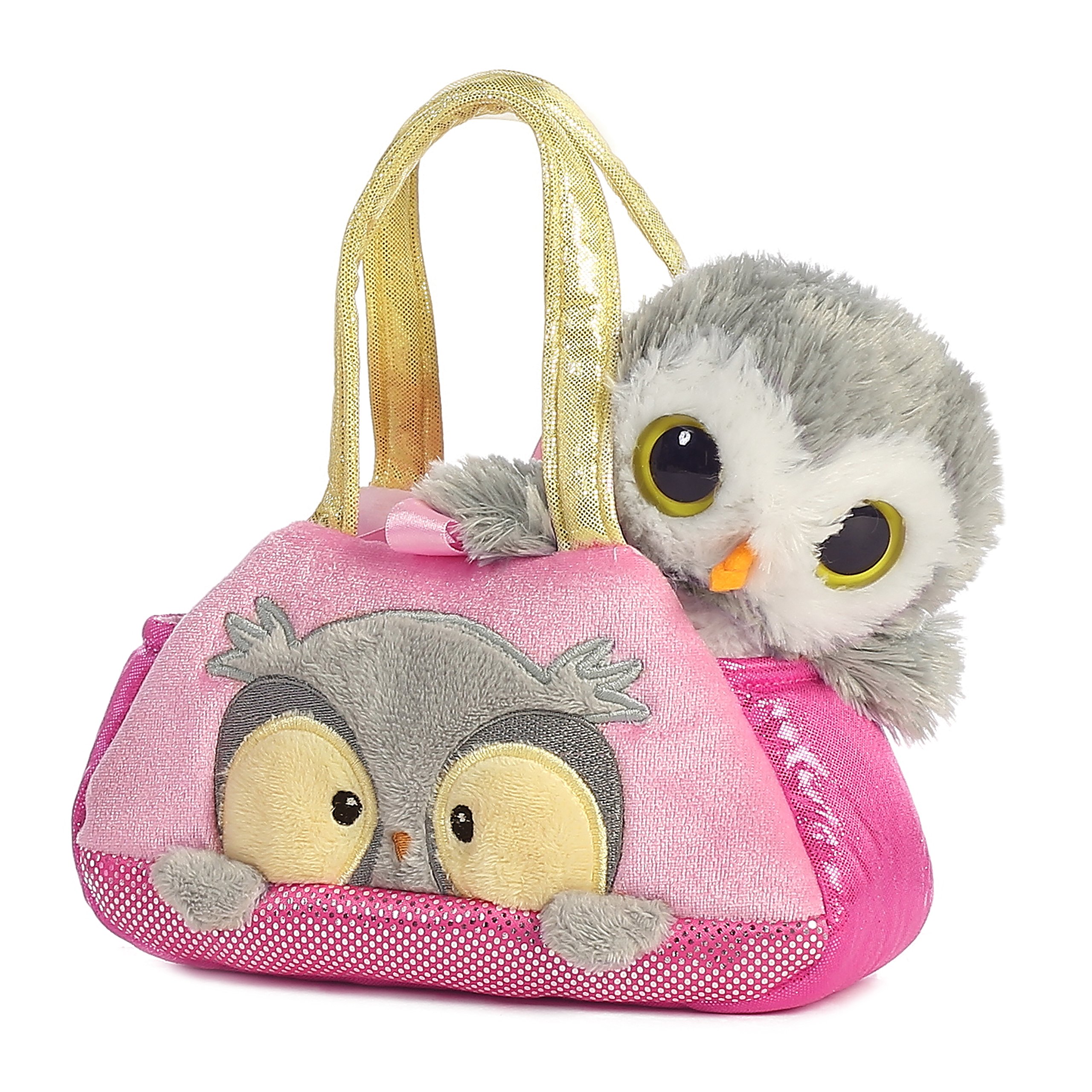 Foto 2 | Peluche Aurora Fashionable Fancy Pals Peek-a-boo - Venta Internacional.