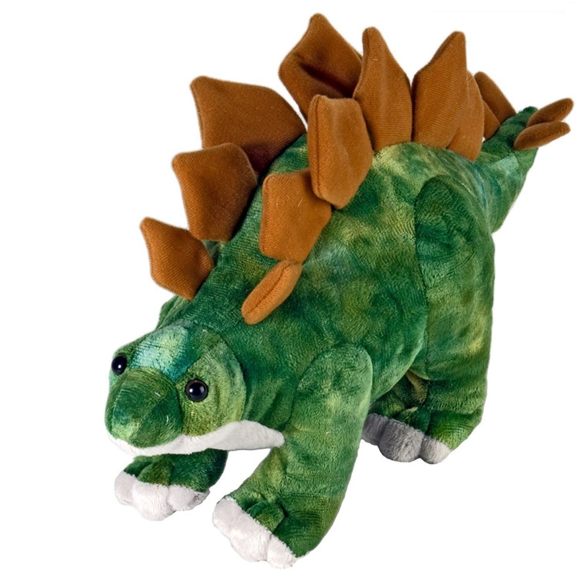 Foto 2 pulgar | Peluche Con Dinosaurio Estegosaurio Wild Republic De 25 Cm Para Niños - Venta Internacional.