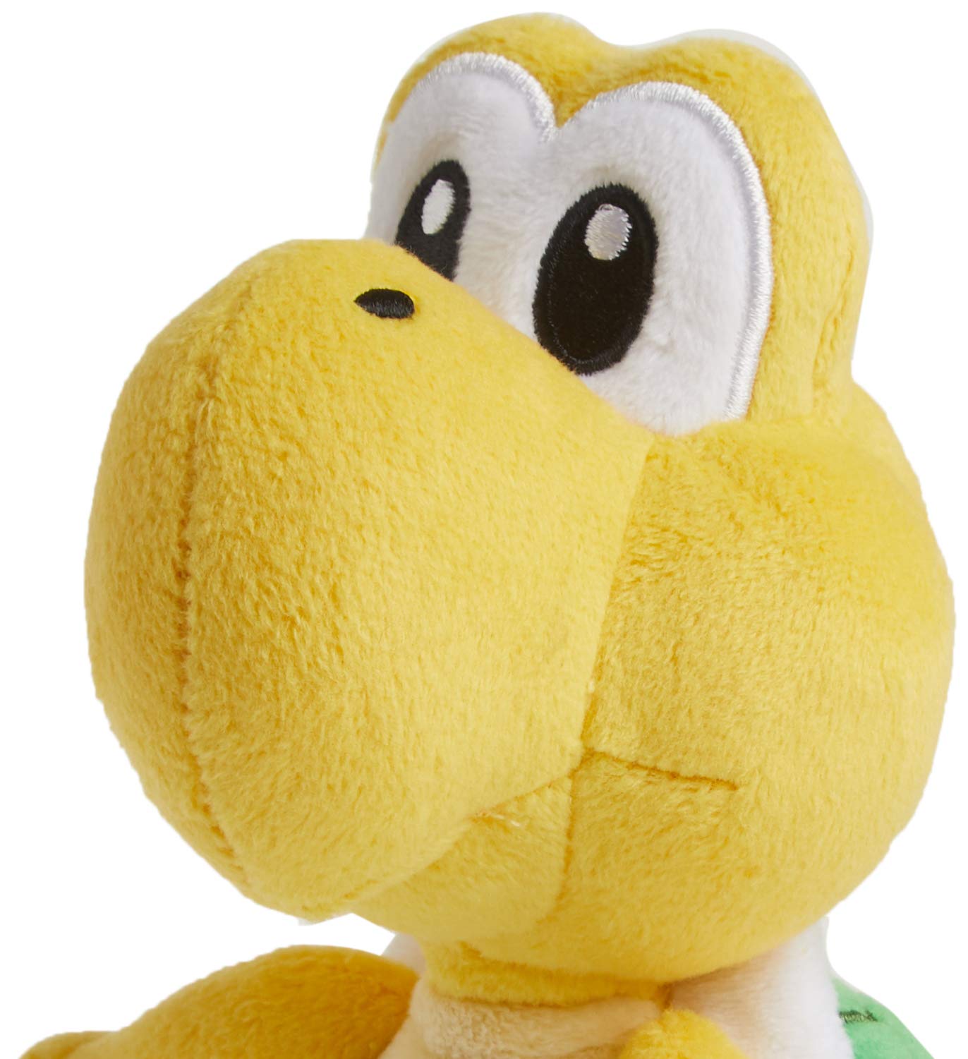 Foto 4 pulgar | Peluche De Peluche Little Buddy Super Mario Koopa Troopa 18 Cm - Venta Internacional.