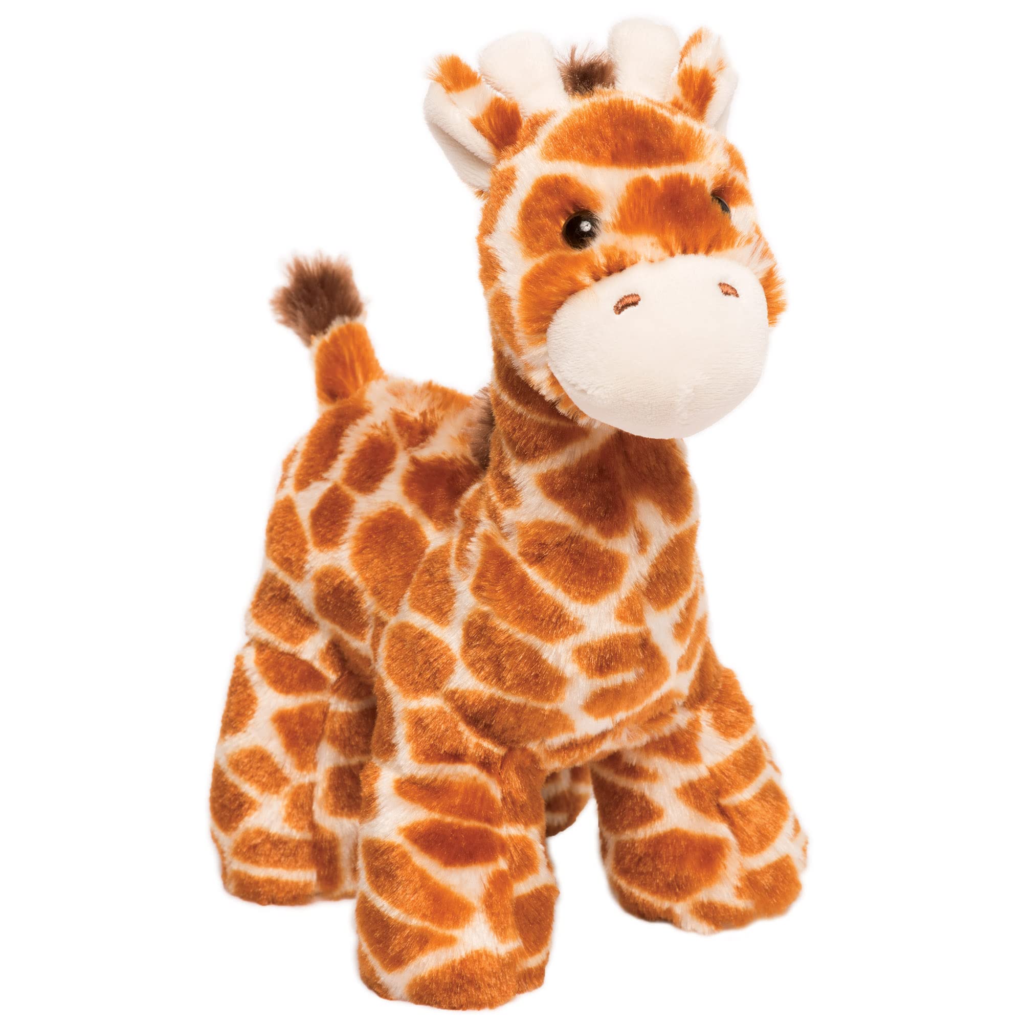 Foto 2 pulgar | Peluche Manhattan Toy Little Voyagers Olive Jiraffe - Venta Internacional.