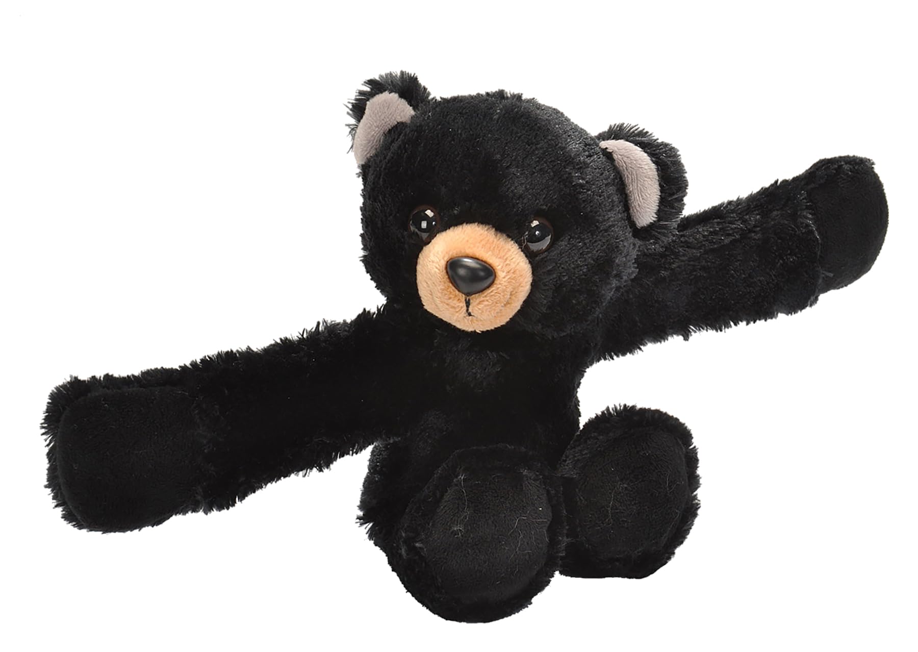 Foto 2 pulgar | Juguetes De Peluche Wild Republic Huggers Black Bear De 20 Cm Para Niños - Venta Internacional.