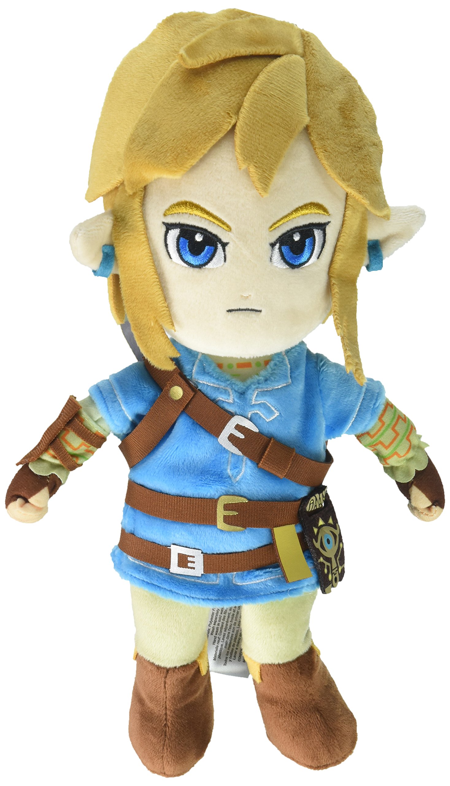 Foto 2 pulgar | Peluche De Peluche Little Buddy The Legend Of Zelda Link 28 Cm - Venta Internacional.