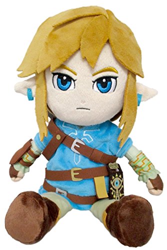 Foto 4 pulgar | Peluche De Peluche Little Buddy The Legend Of Zelda Link 28 Cm - Venta Internacional.