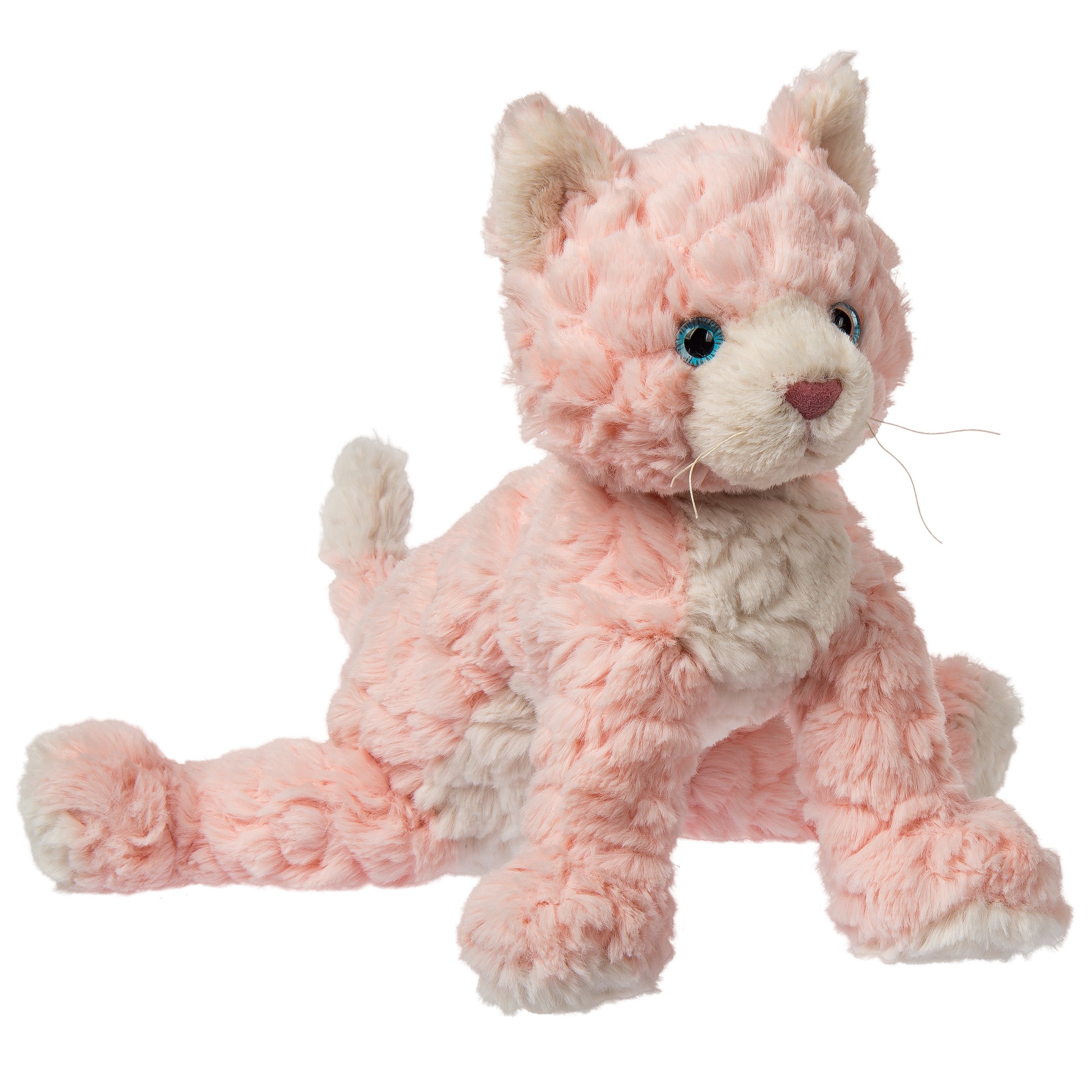 Foto 2 pulgar | Masilla Mary Meyer De Peluche Friend Pink Kitty, 25 Cm - Venta Internacional.