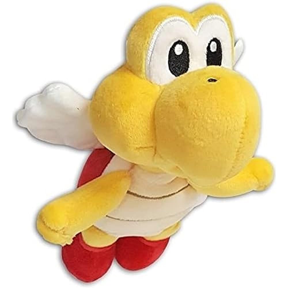 Peluche De Peluche Nintendo Little Buddy Super Mario Koopa Paratroopa - Venta Internacional.