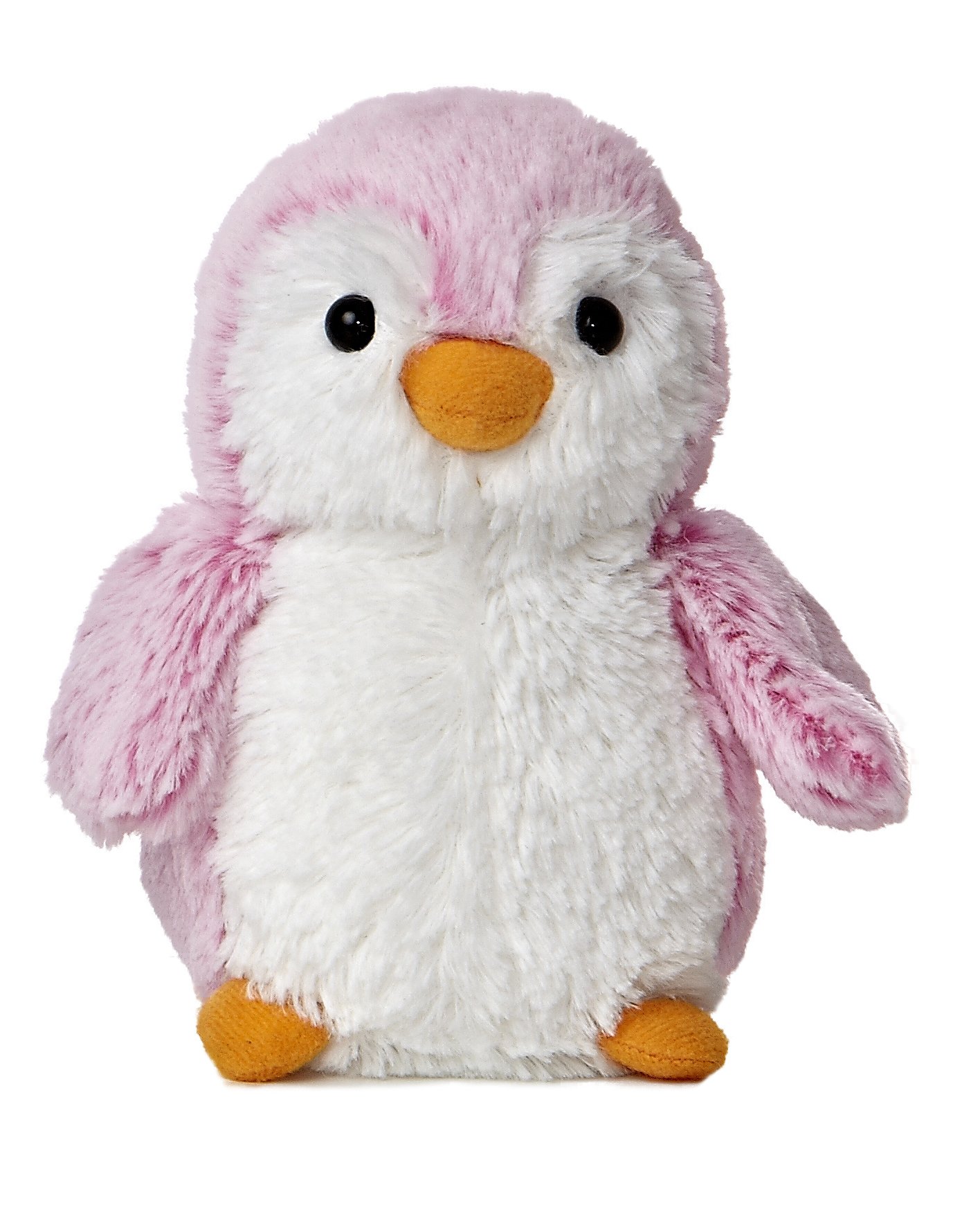 Foto 2 pulgar | Peluche Con Forma De Pingüino Con Pompón, Diseño De Aurora, Color Rosa Brillante, 15 Cm - Venta Internacional.