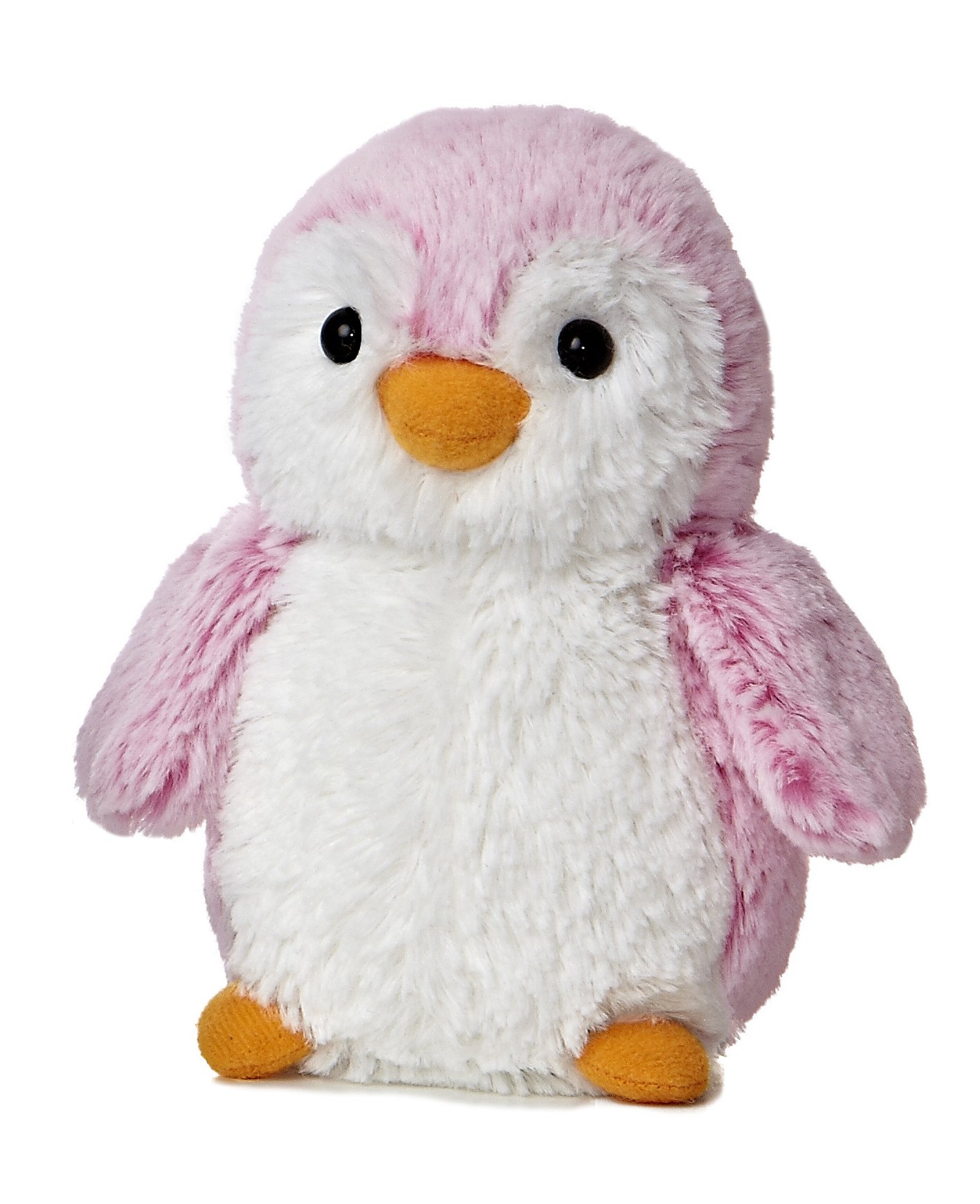 Foto 3 pulgar | Peluche Con Forma De Pingüino Con Pompón, Diseño De Aurora, Color Rosa Brillante, 15 Cm - Venta Internacional.