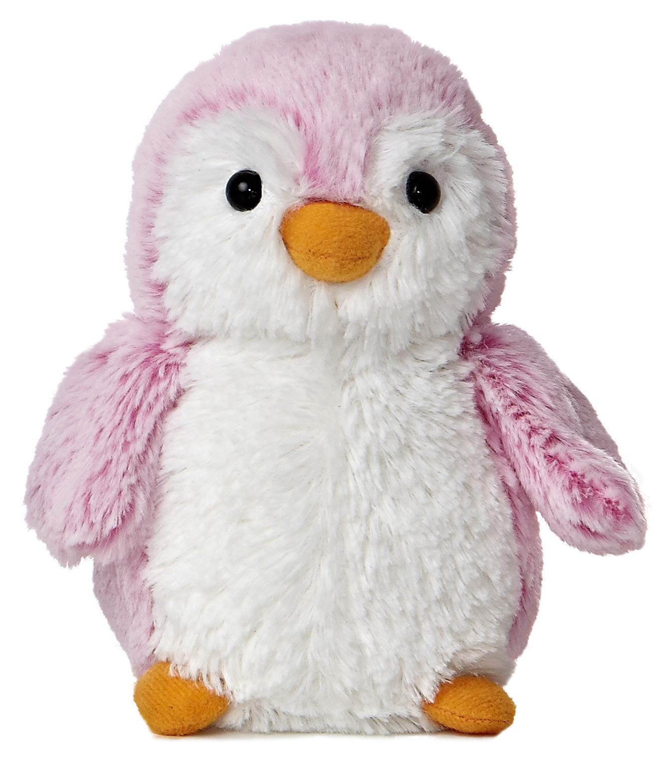 Foto 5 pulgar | Peluche Con Forma De Pingüino Con Pompón, Diseño De Aurora, Color Rosa Brillante, 15 Cm - Venta Internacional.