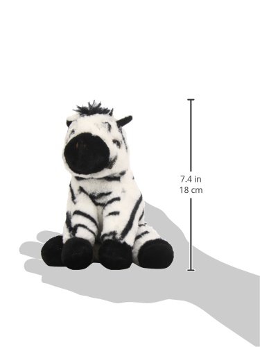 Foto 3 pulgar | Peluche Wild Republic Zebra Para Bebé, 20 Cm - Venta Internacional.