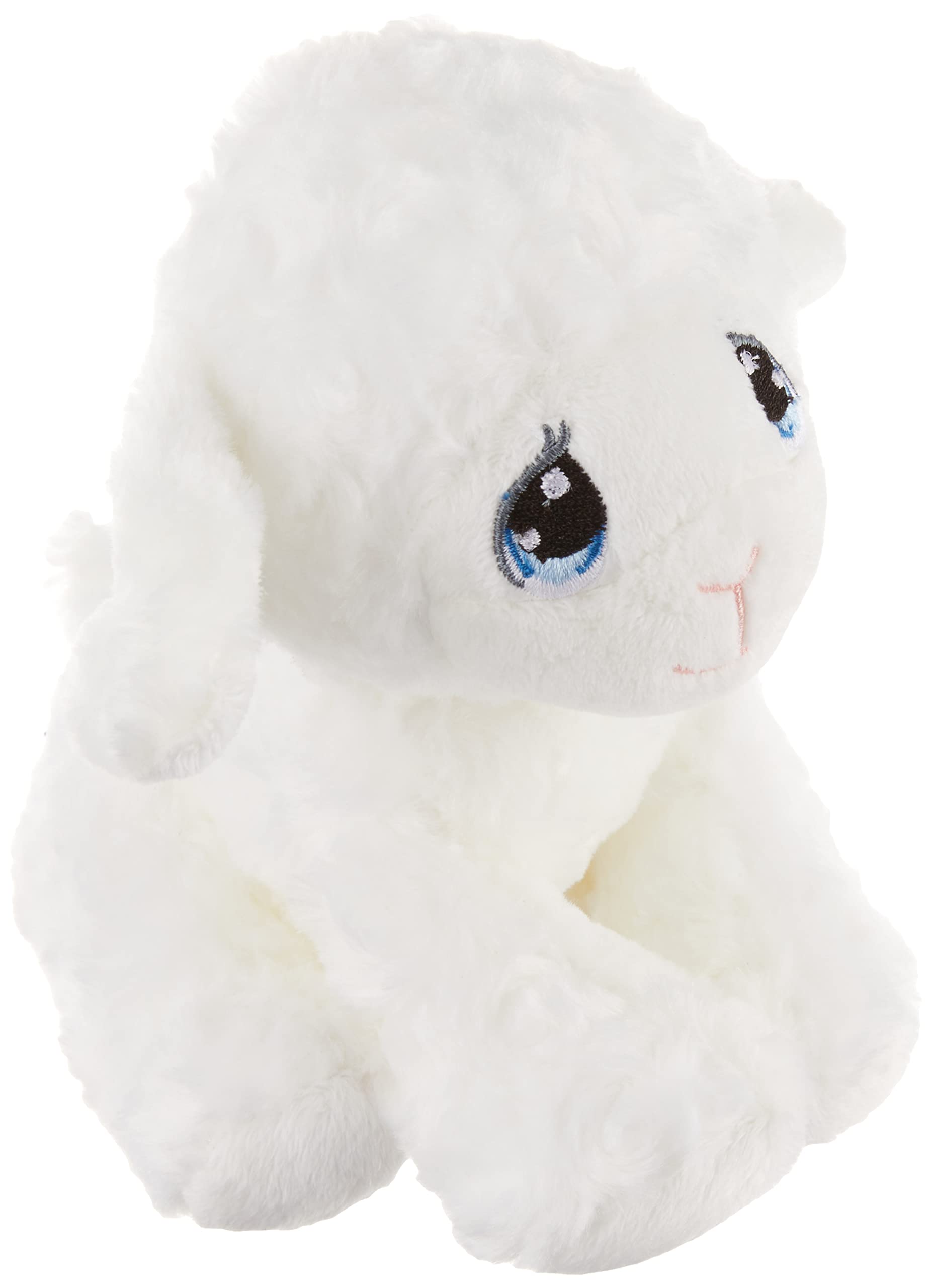 Foto 2 pulgar | Peluche Aurora Precious Moments Luffie Lamb, 8,5 Cm, Blanco - Venta Internacional.