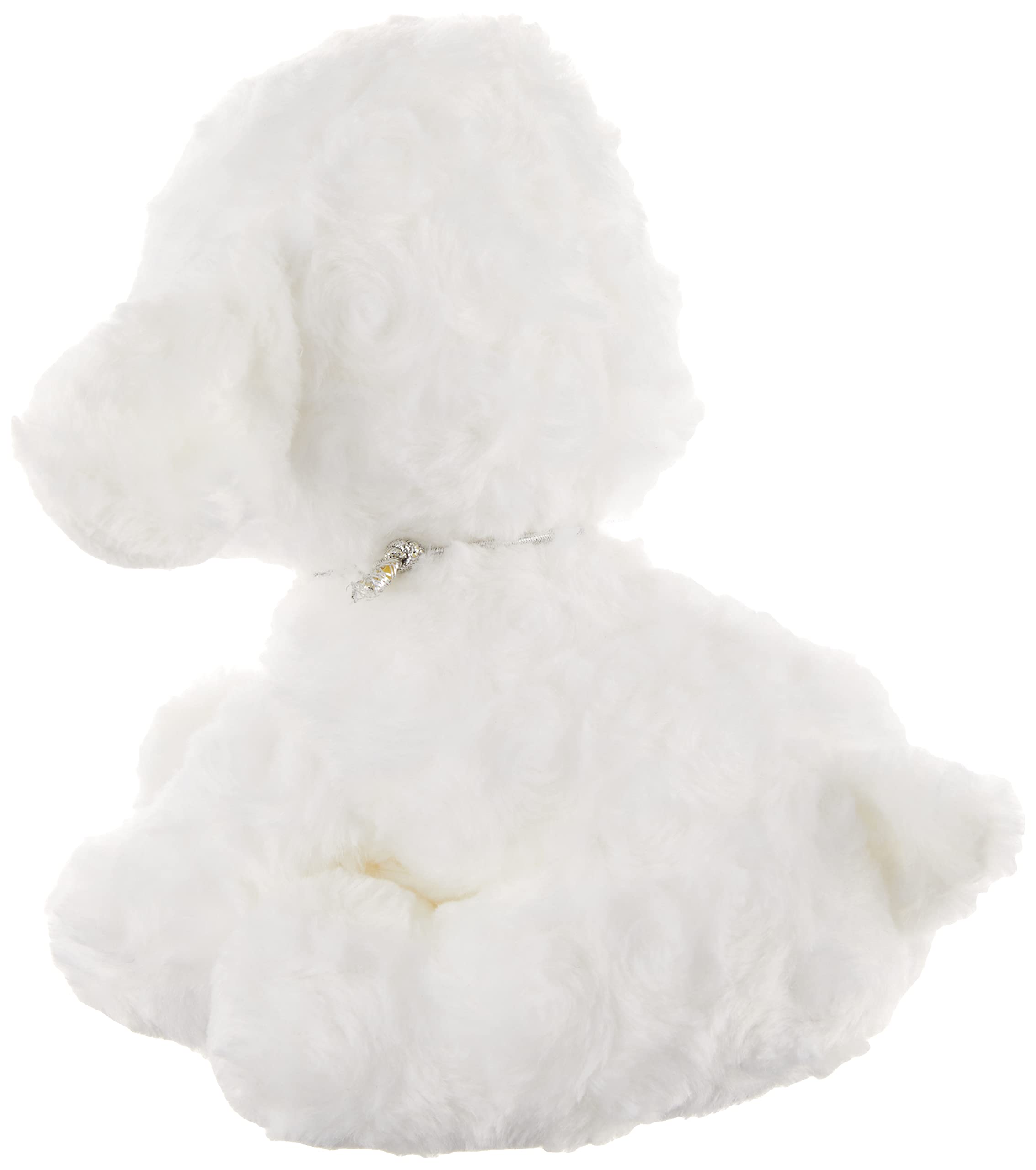 Foto 3 pulgar | Peluche Aurora Precious Moments Luffie Lamb, 8,5 Cm, Blanco - Venta Internacional.