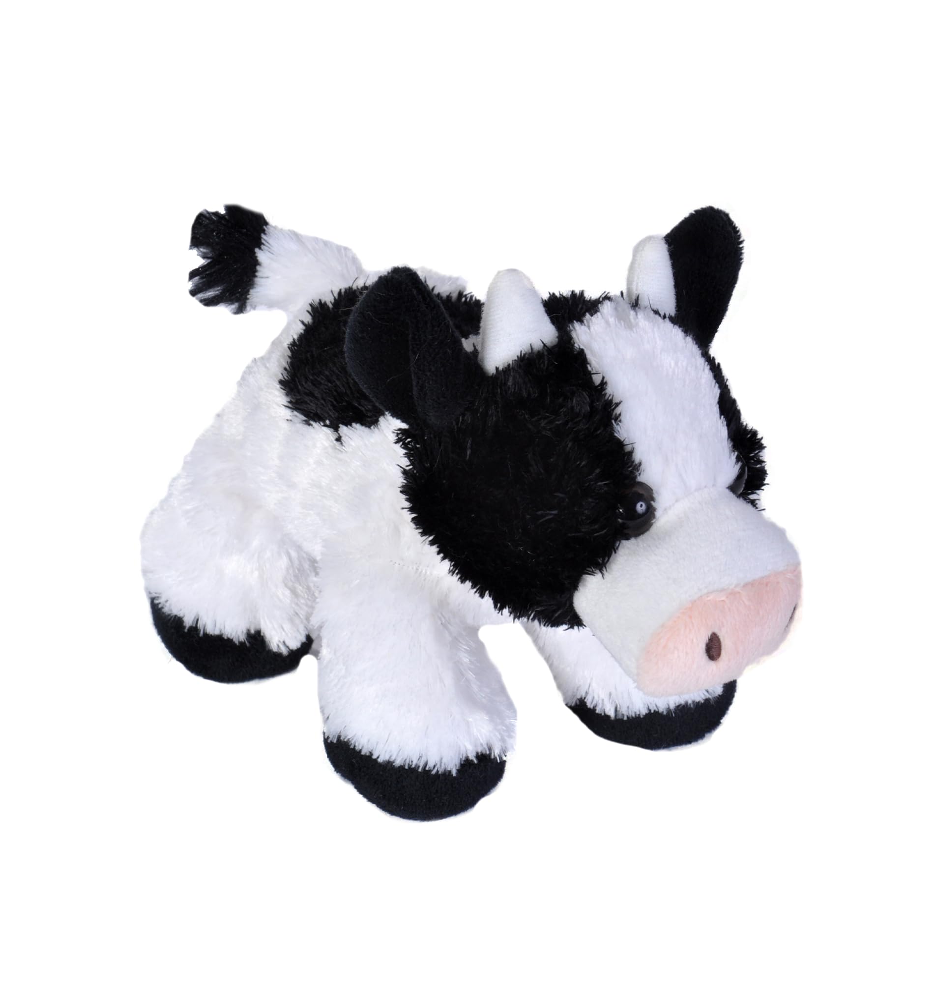 Foto 2 pulgar | Peluche Wild Republic Hug'ems Con Forma De Vaca De 18 Cm - Venta Internacional.