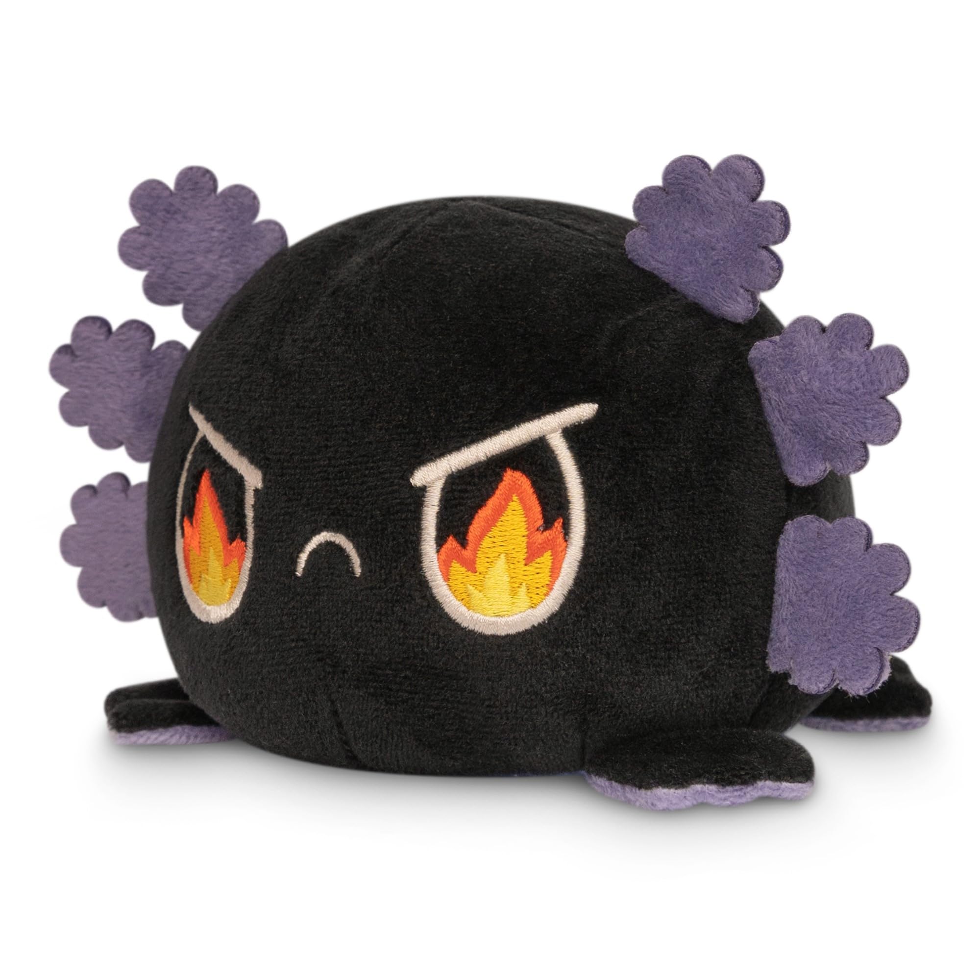 Foto 3 pulgar | Plushie Teeturtle, El Axolotl Galaxy Moon Reversible Original - Venta Internacional.