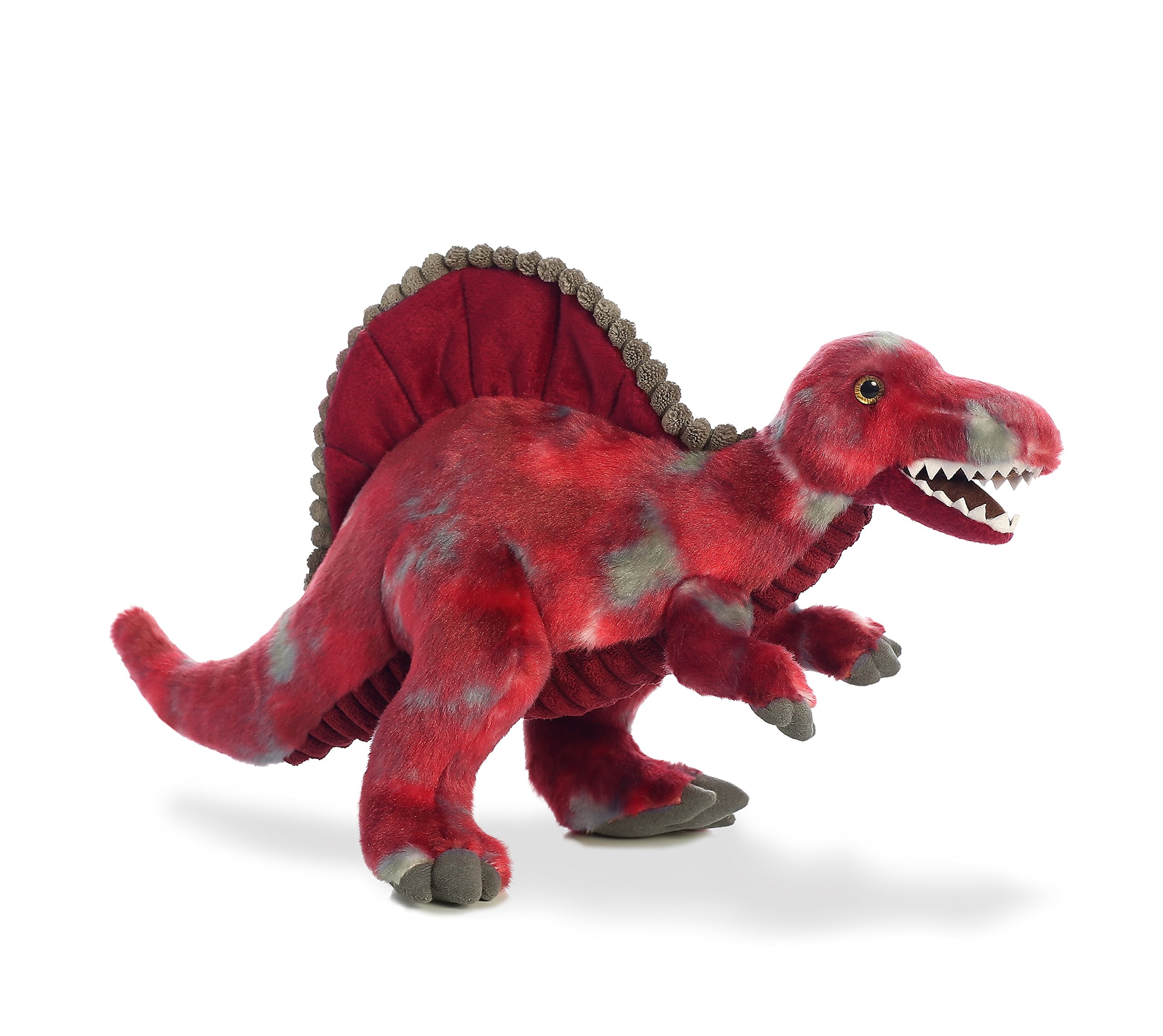 Peluche Aurora Ferocious Dinos & Dragons Spinosaurus - Venta Internacional.