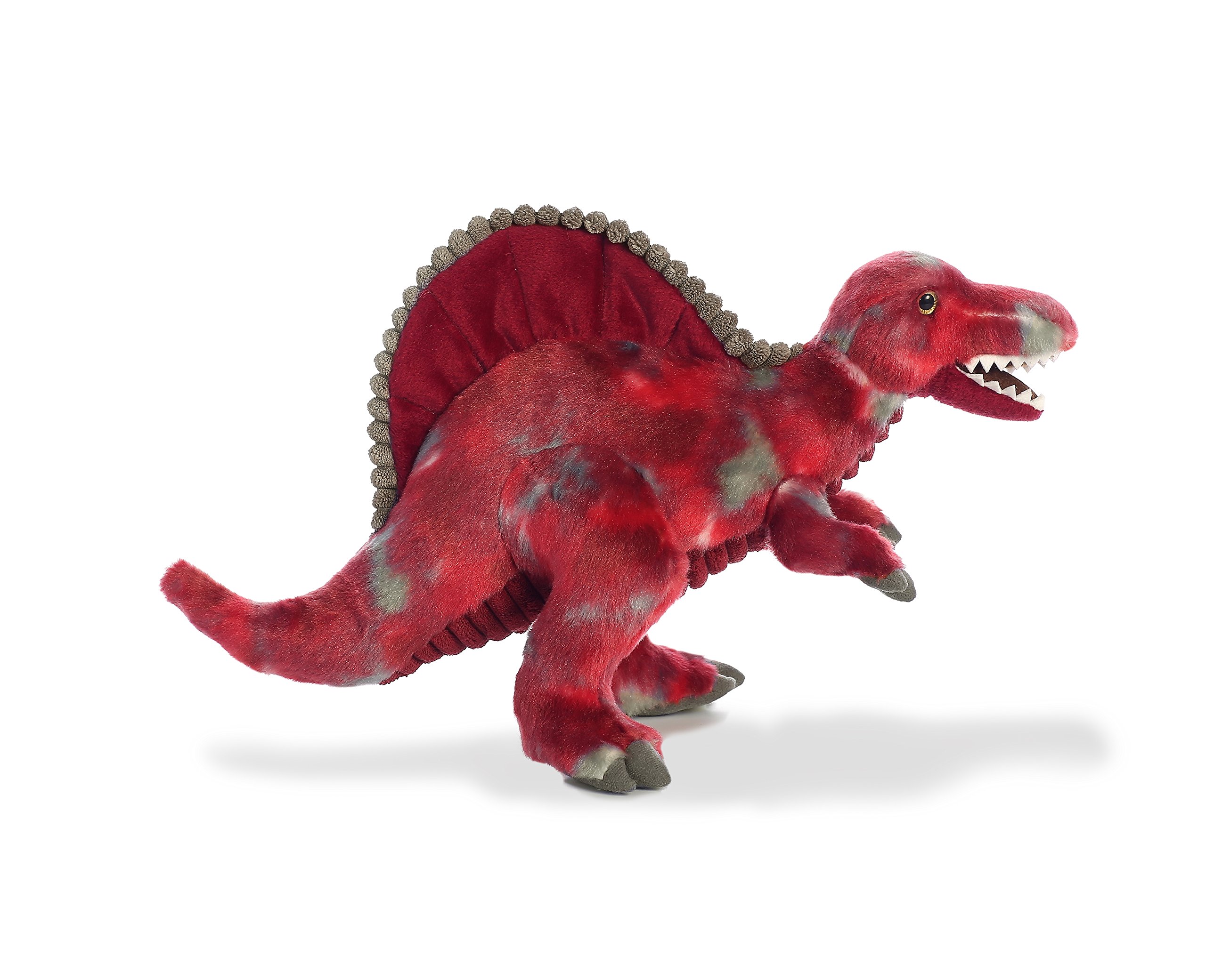 Foto 4 pulgar | Peluche Aurora Ferocious Dinos & Dragons Spinosaurus - Venta Internacional.