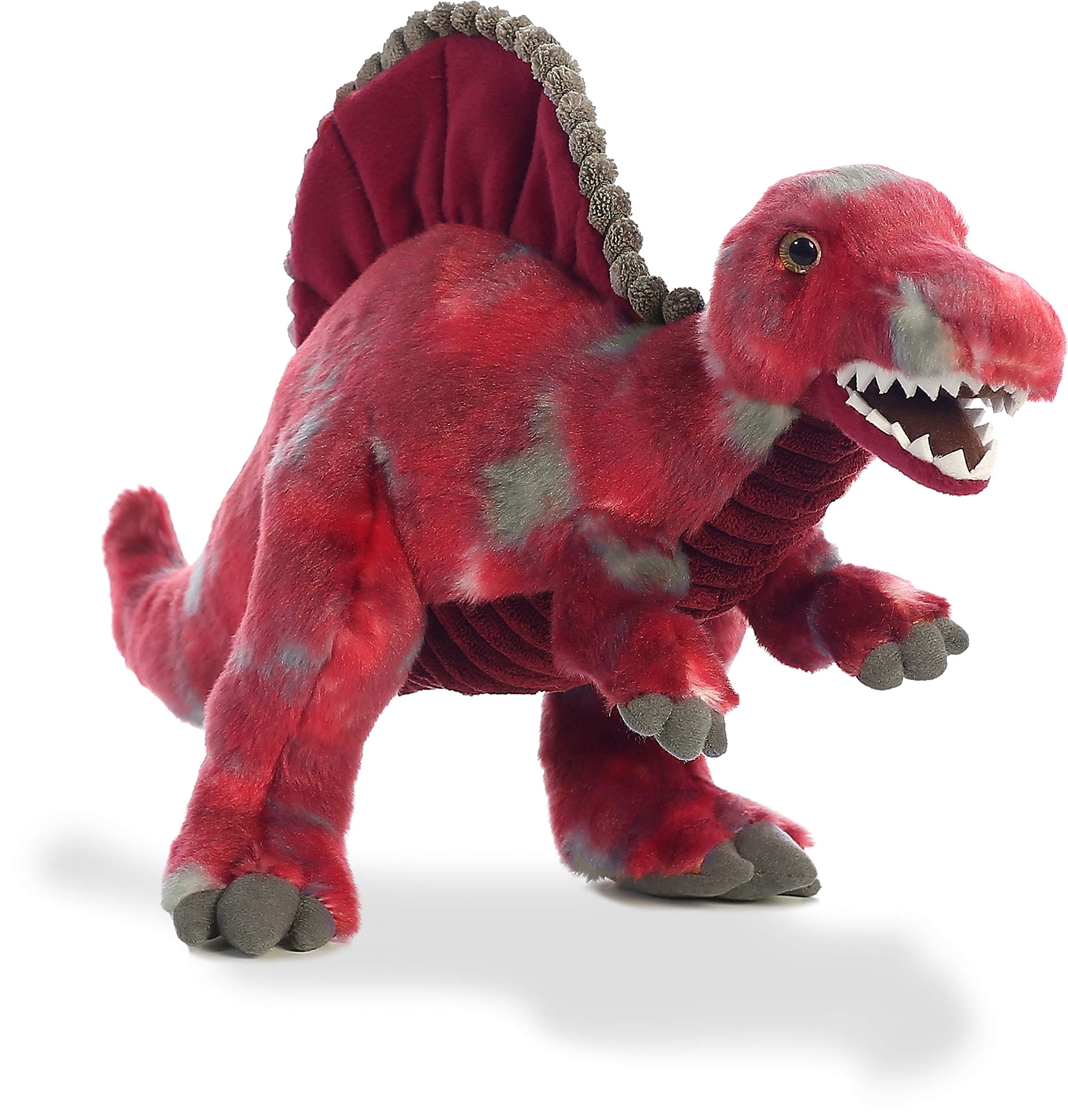 Foto 6 pulgar | Peluche Aurora Ferocious Dinos & Dragons Spinosaurus - Venta Internacional.