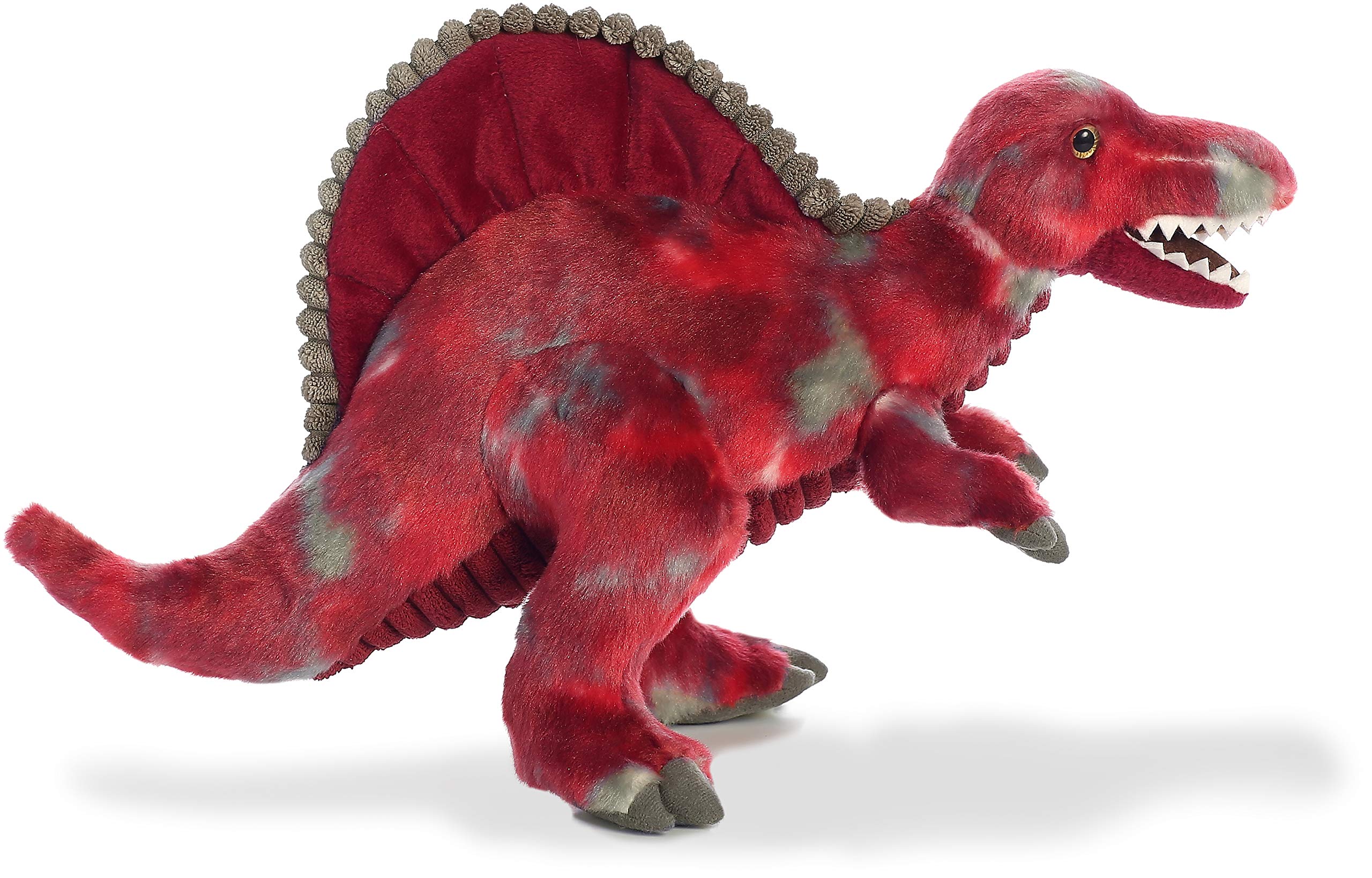 Foto 7 pulgar | Peluche Aurora Ferocious Dinos & Dragons Spinosaurus - Venta Internacional.