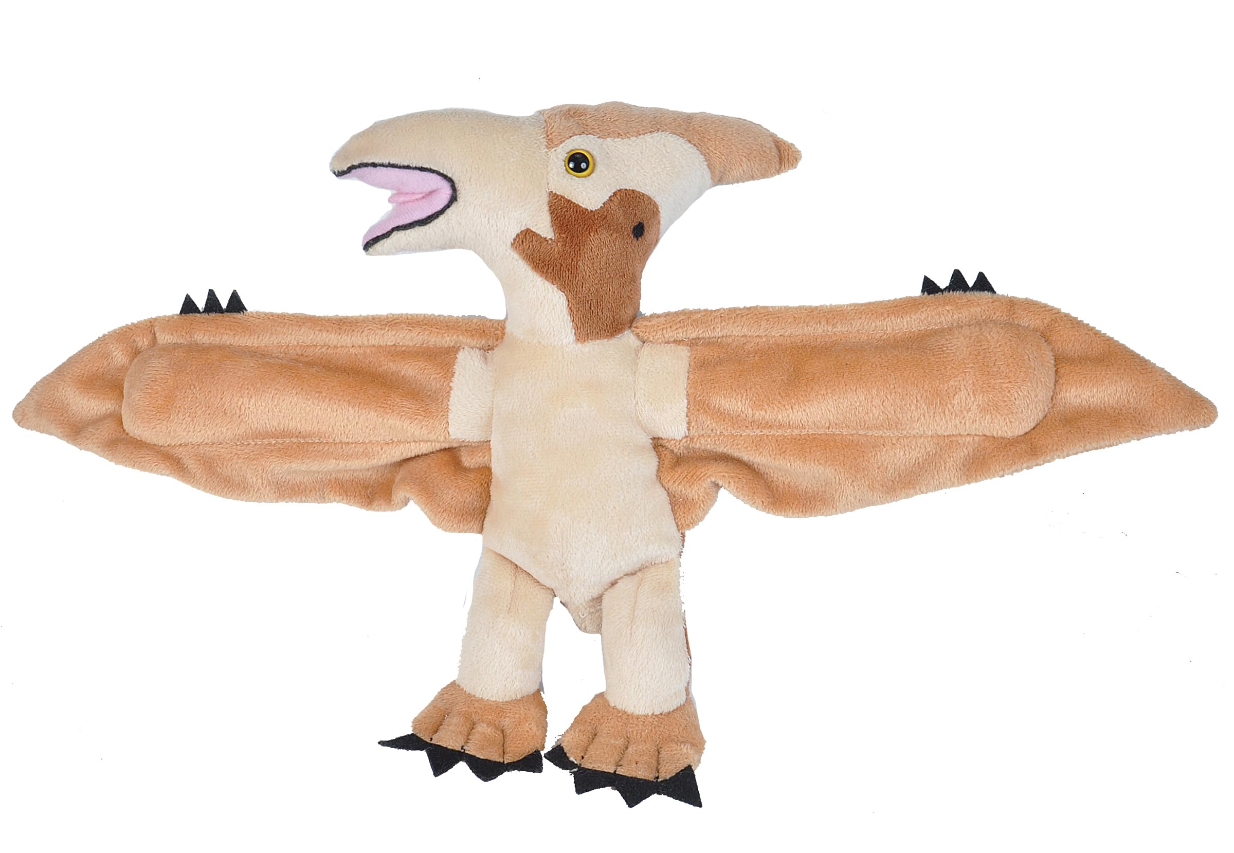 Peluche Wild Republic Huggers Pteranodon Con Pulsera Slap - Venta Internacional.