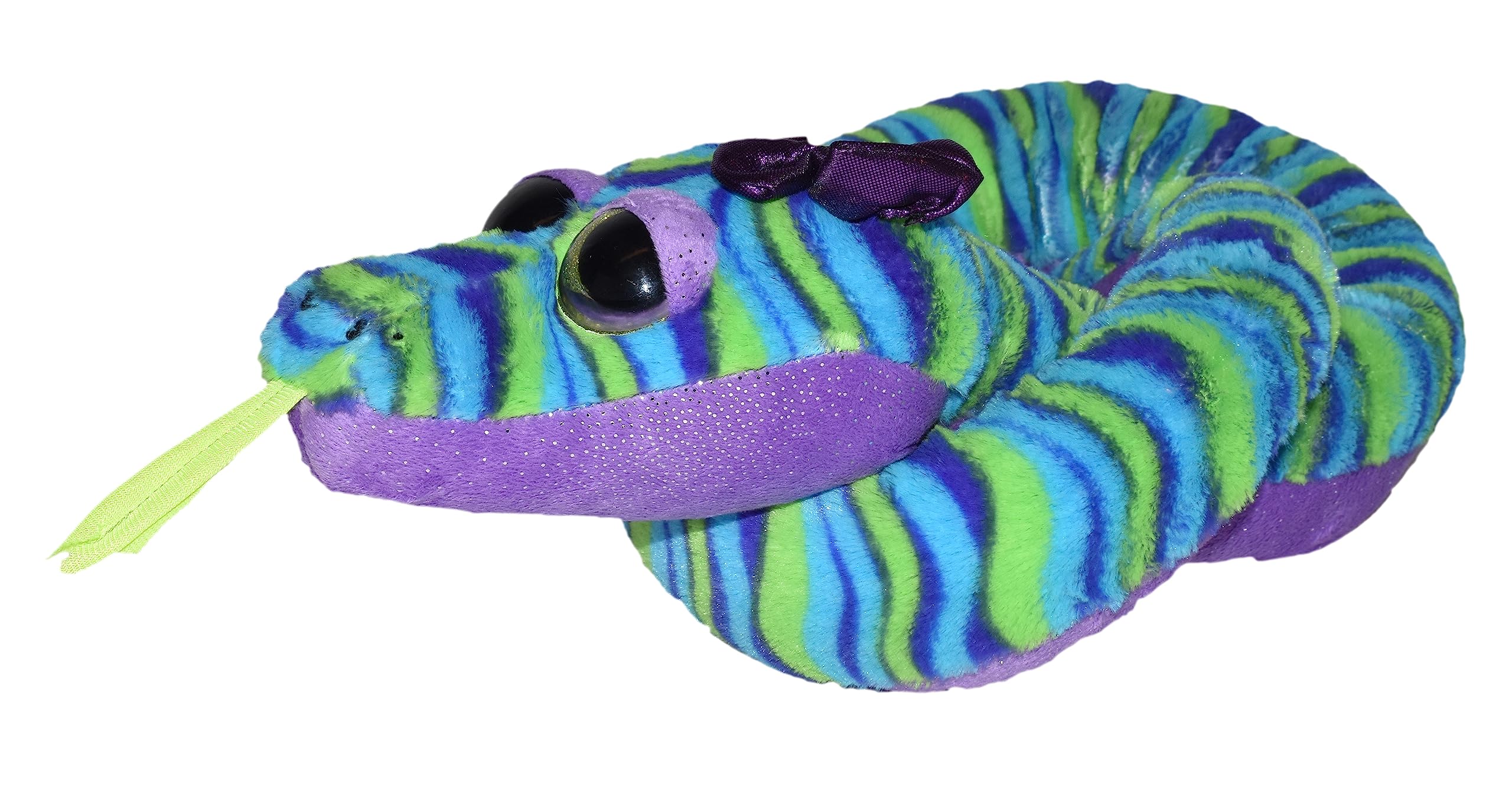 Peluche De Peluche Wild Republic Snake, 54 Cm, Regalo Para Niños - Venta Internacional.