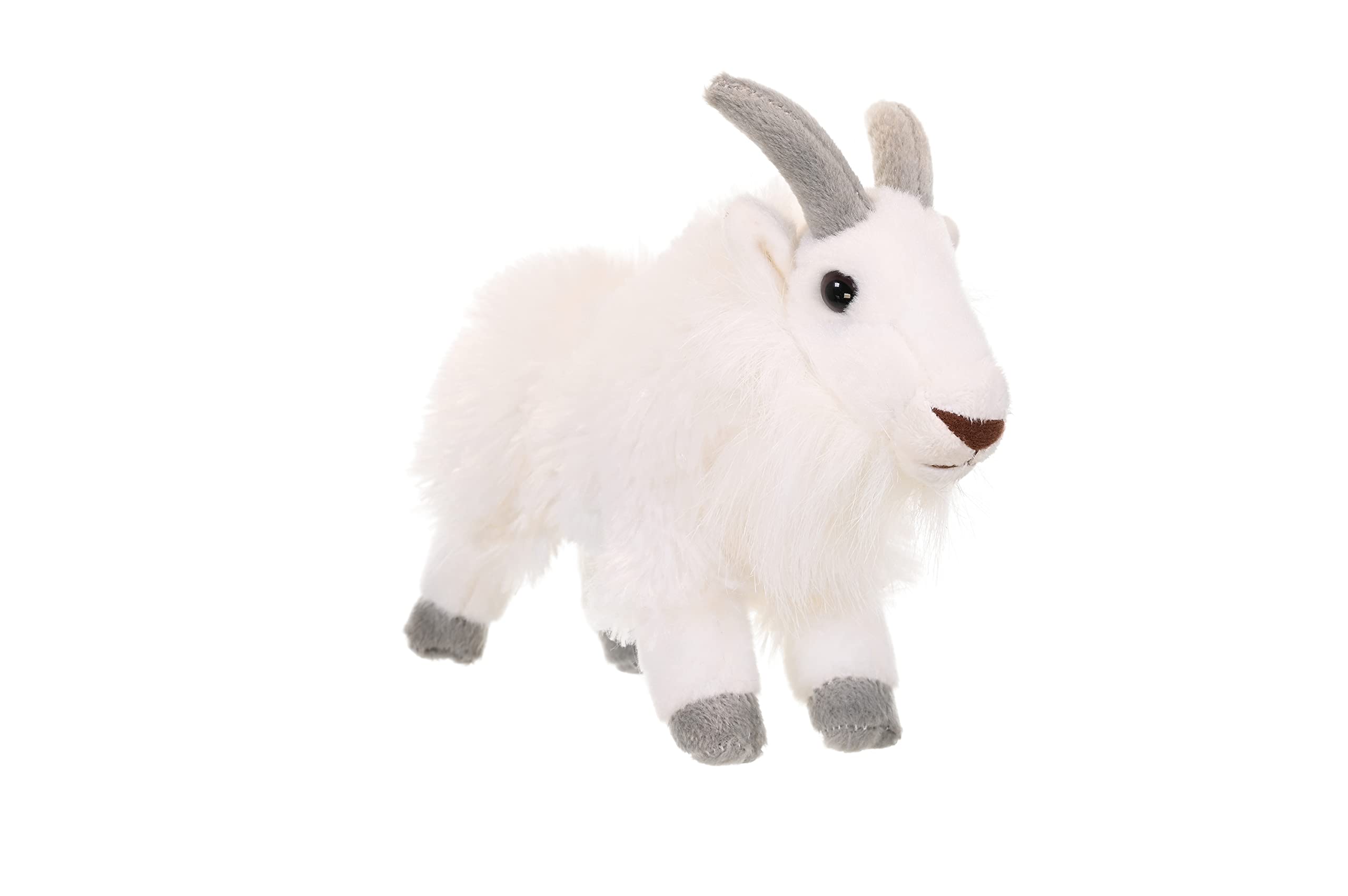 Foto 3 pulgar | Peluche Wild Republic Con Forma De Cabra Montesa, 20 Cm, Para Niños - Venta Internacional.