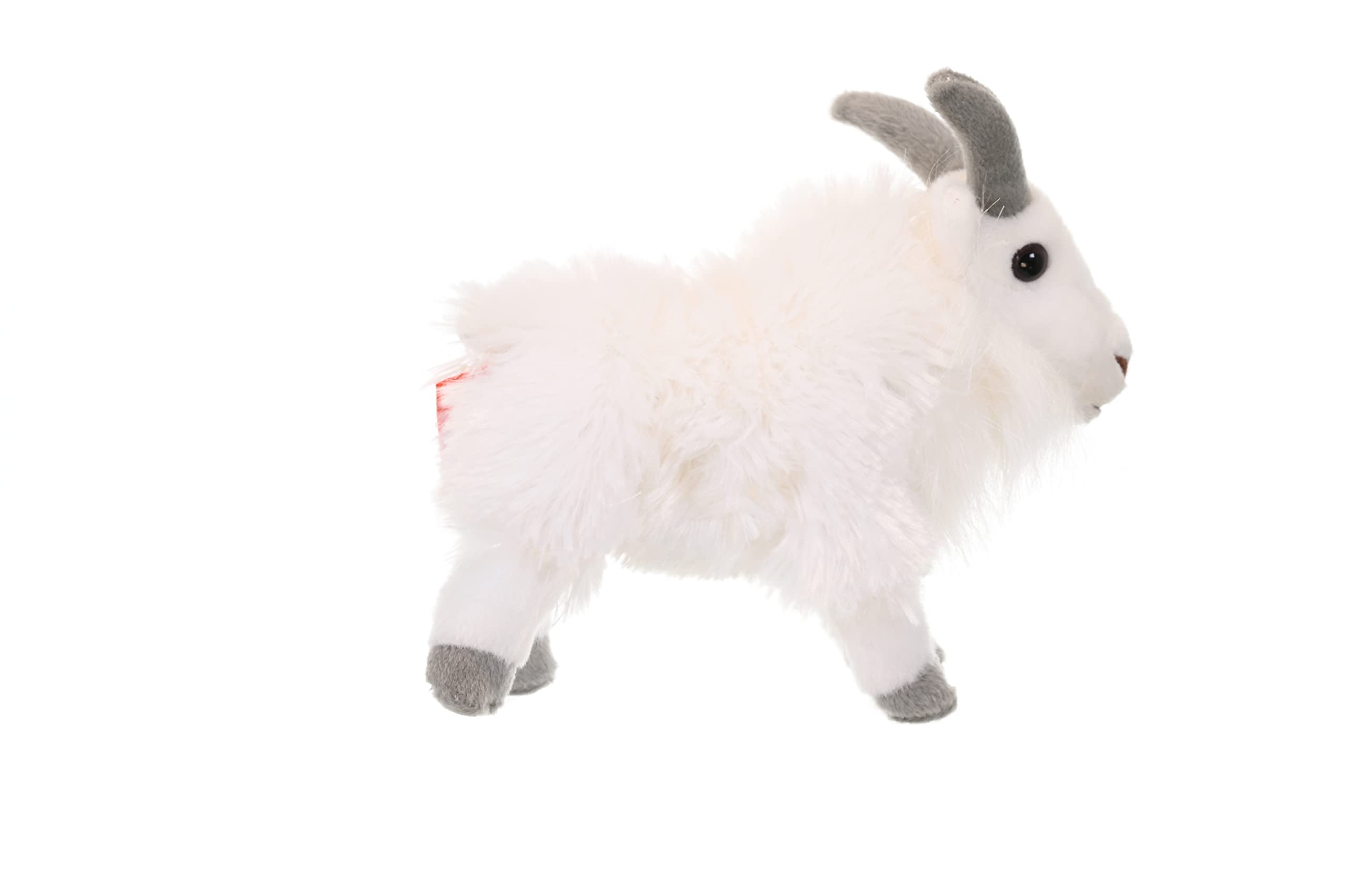 Foto 4 pulgar | Peluche Wild Republic Con Forma De Cabra Montesa, 20 Cm, Para Niños - Venta Internacional.