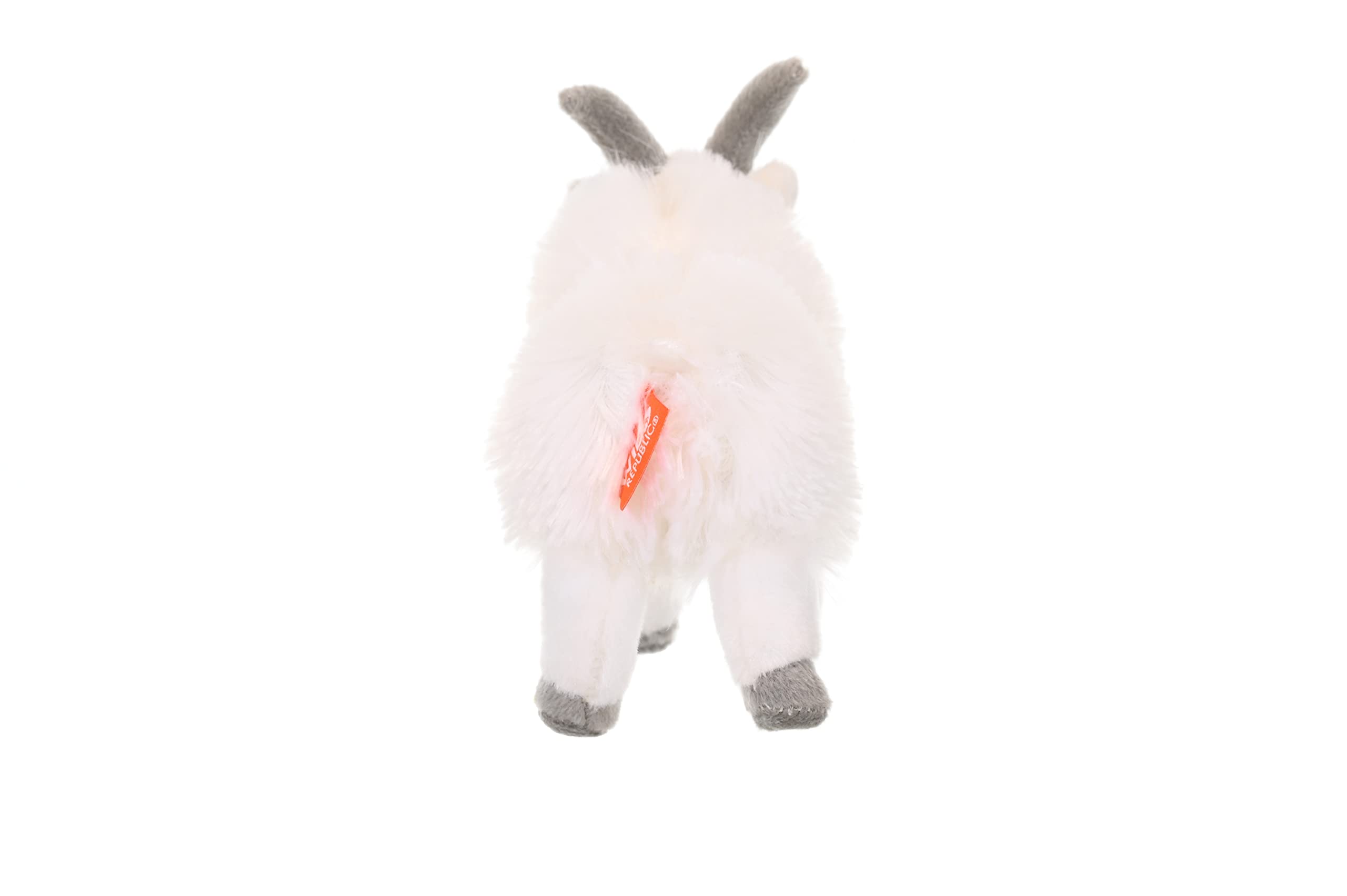 Foto 4 | Peluche Wild Republic Con Forma De Cabra Montesa, 20 Cm, Para Niños - Venta Internacional.