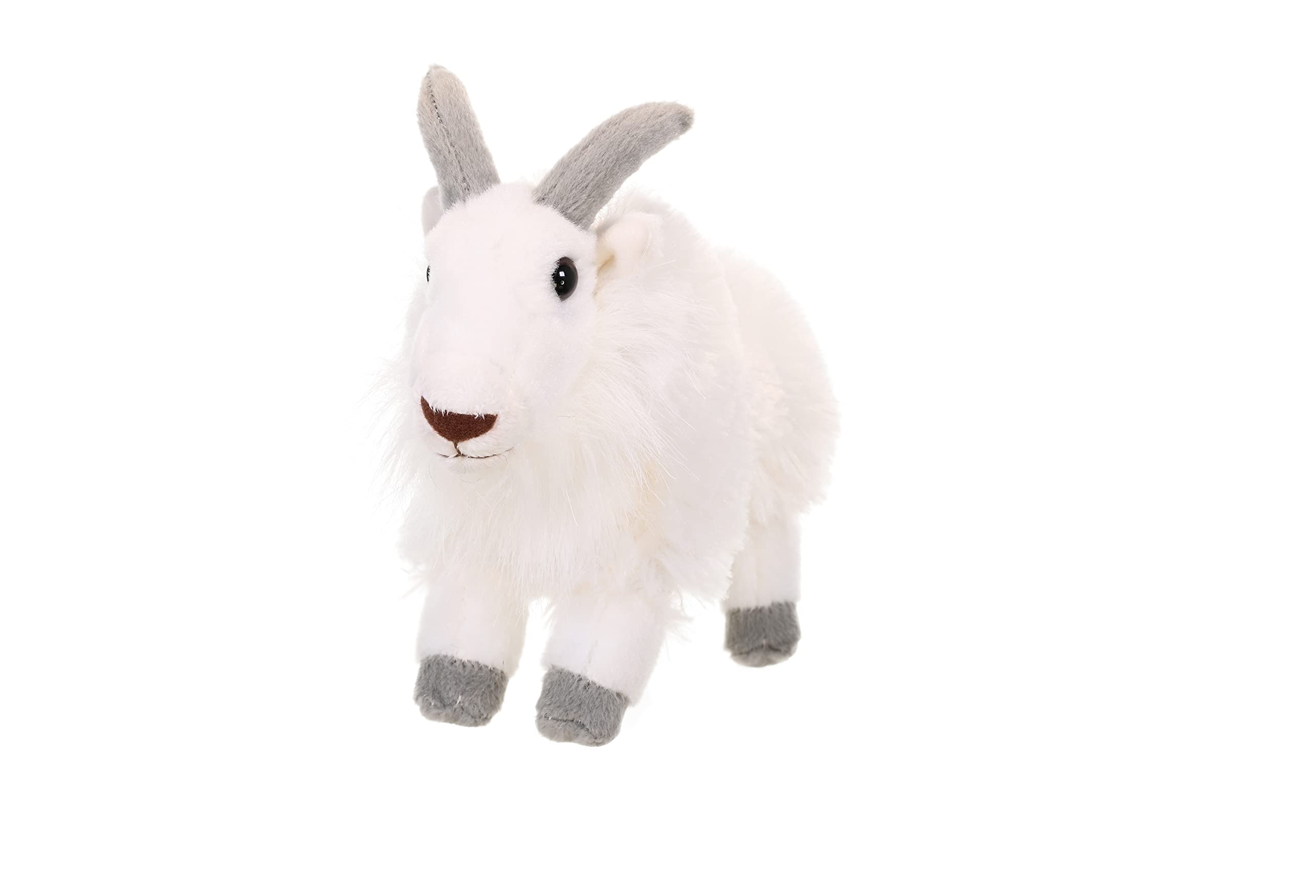 Foto 5 | Peluche Wild Republic Con Forma De Cabra Montesa, 20 Cm, Para Niños - Venta Internacional.