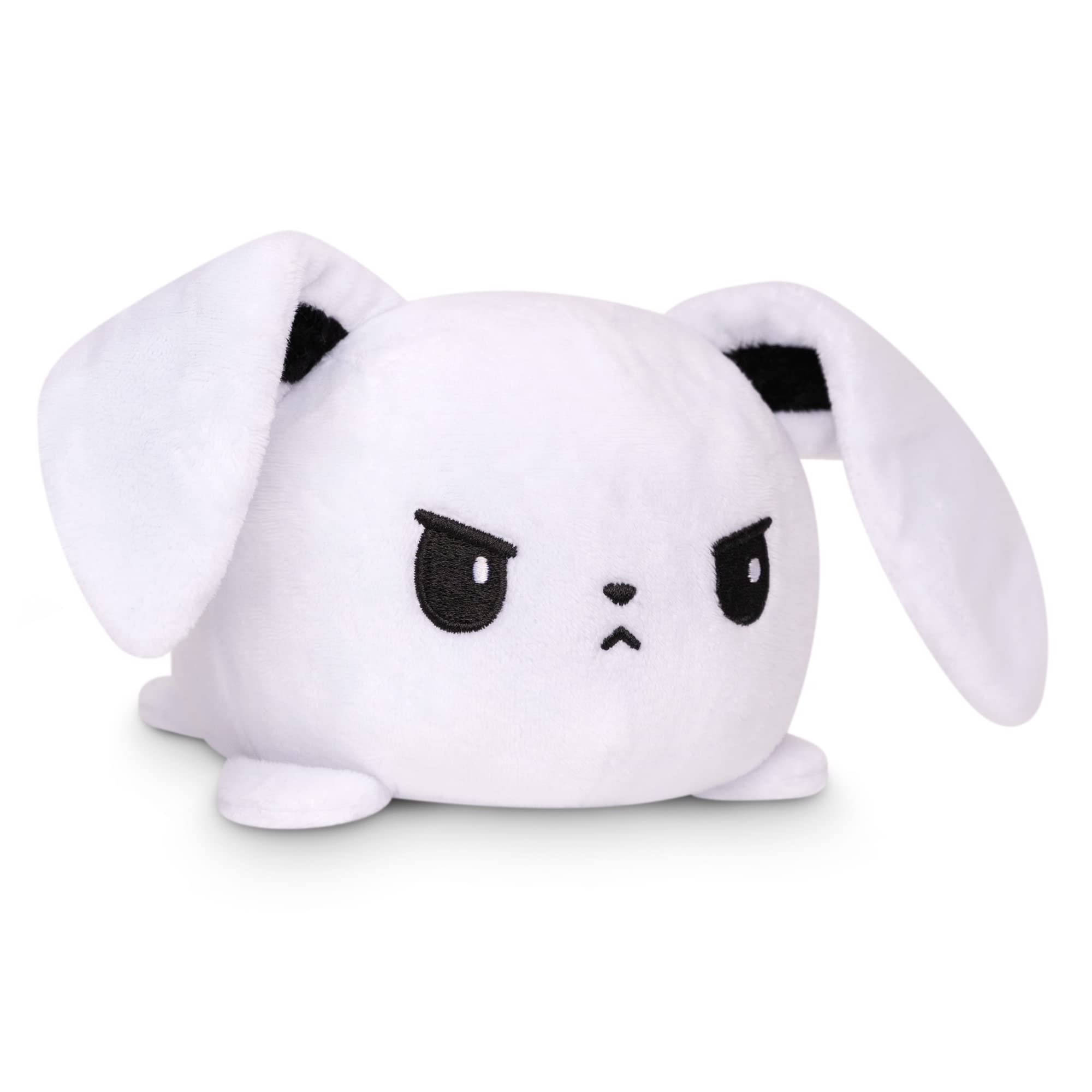 Juguete De Peluche Con Forma De Conejito Reversible Con Orejas Flexibles Teeturtle - Venta Internacional.