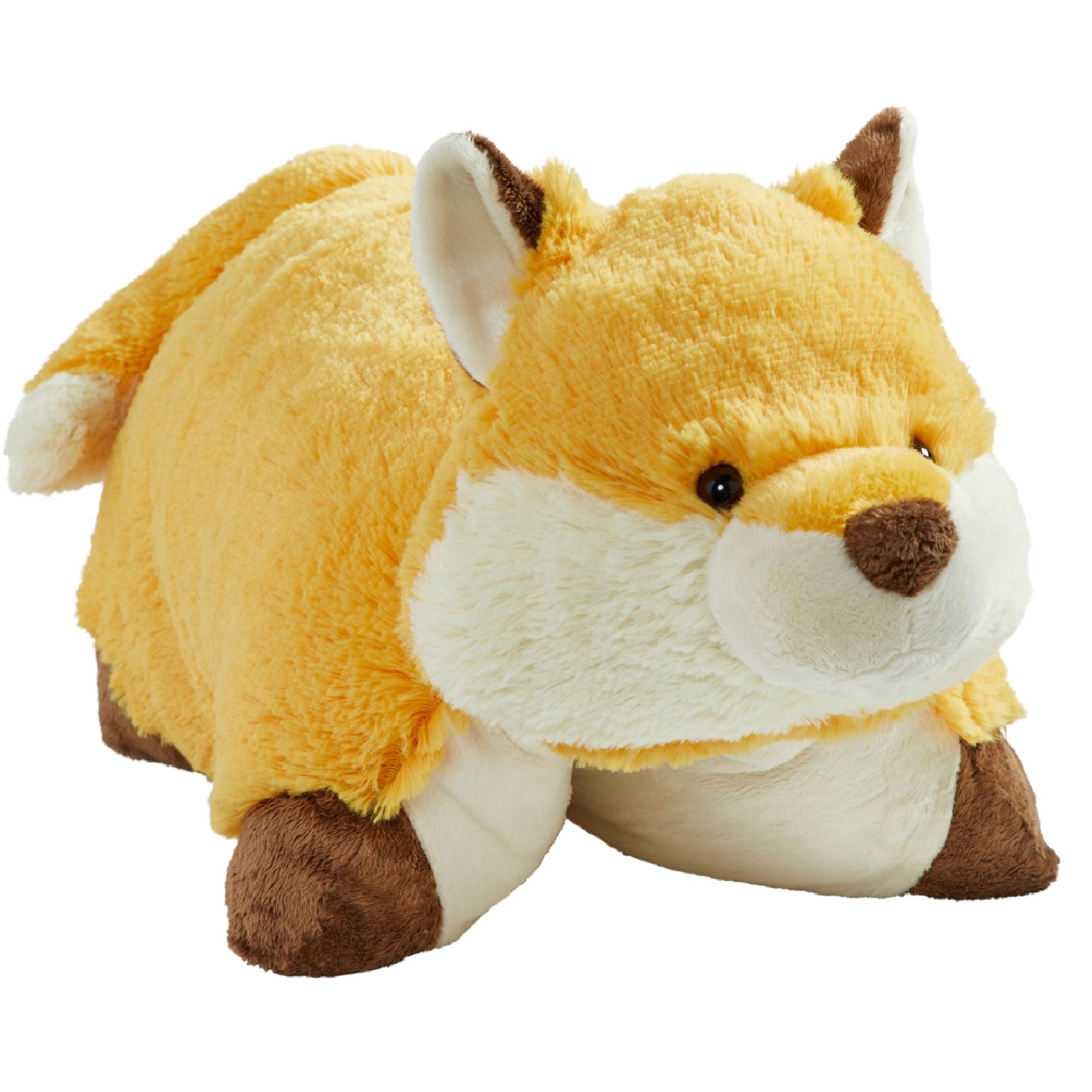 Almohada De Peluche Con Forma De Animal De Peluche Pets Originals Wild Fox - Venta Internacional.