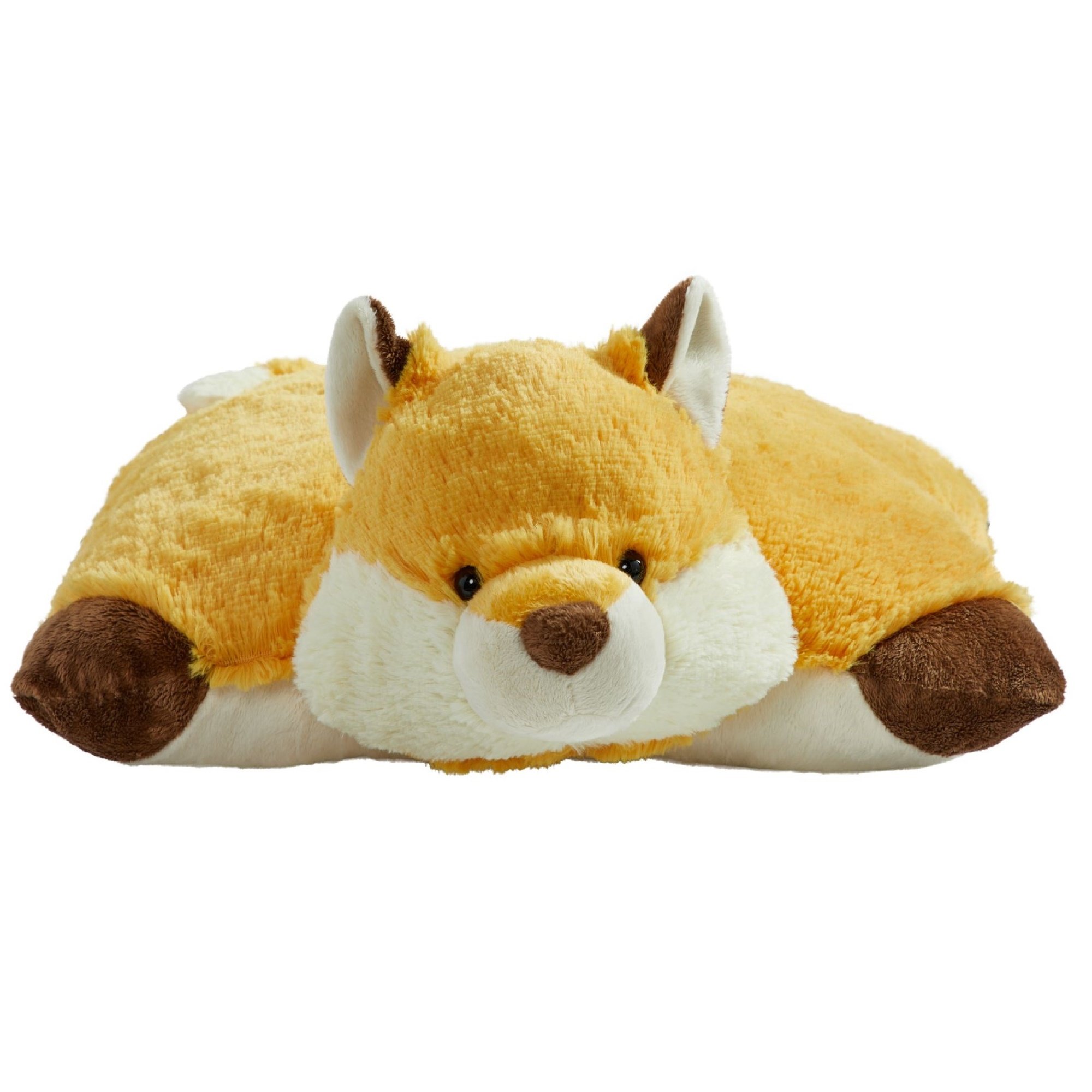 Foto 2 | Almohada De Peluche Con Forma De Animal De Peluche Pets Originals Wild Fox - Venta Internacional.