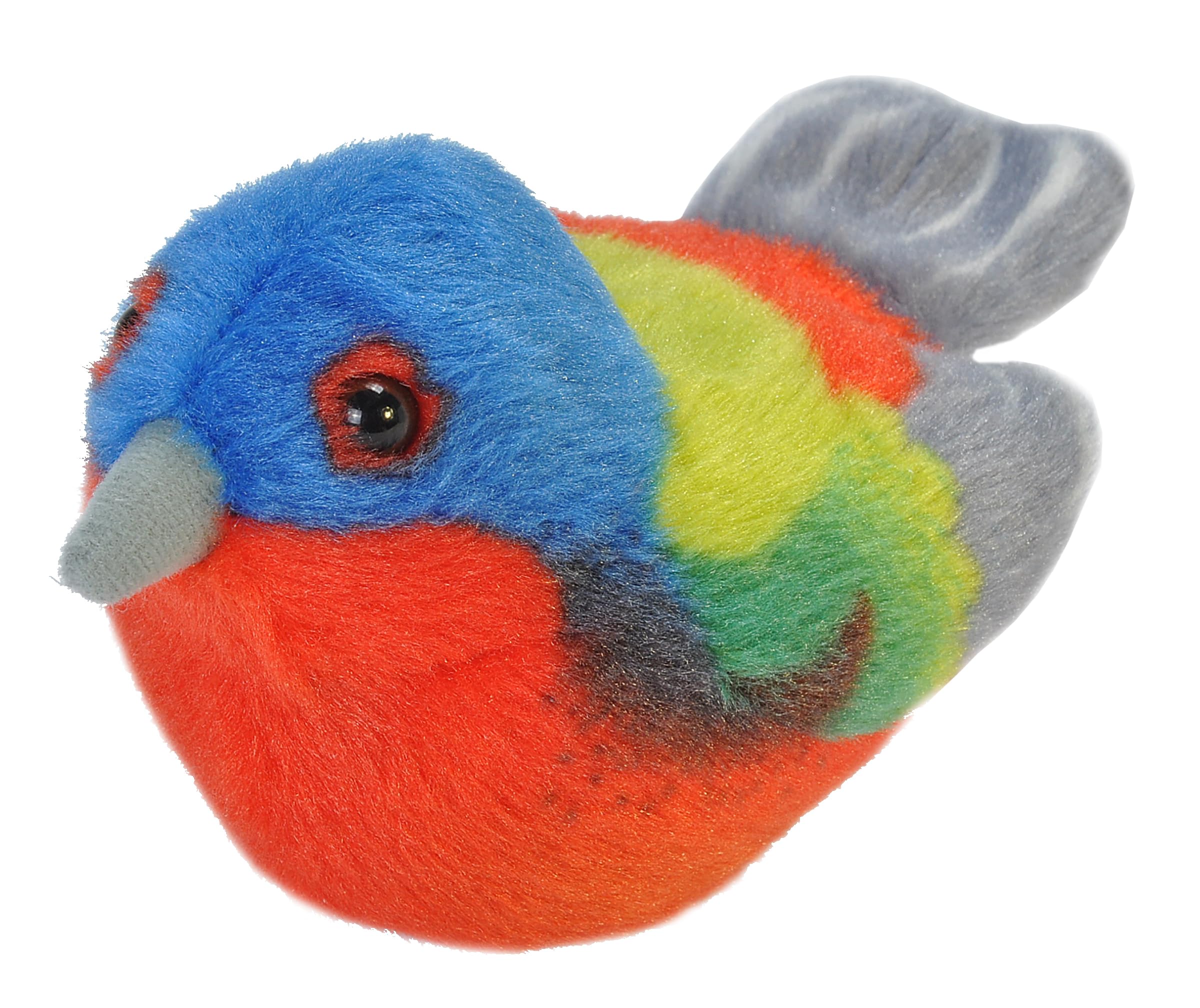 Foto 1 | Banderines Pintados Con Forma De Animal De Peluche Con Forma De Audubon De Wild Republic - Venta Internacional.